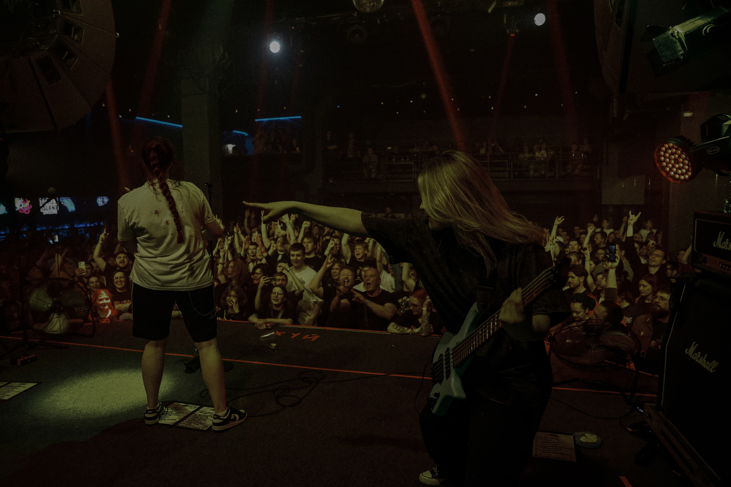 LEAD HORIZON — TOTALLY TOUR @PRAVDA CLUB