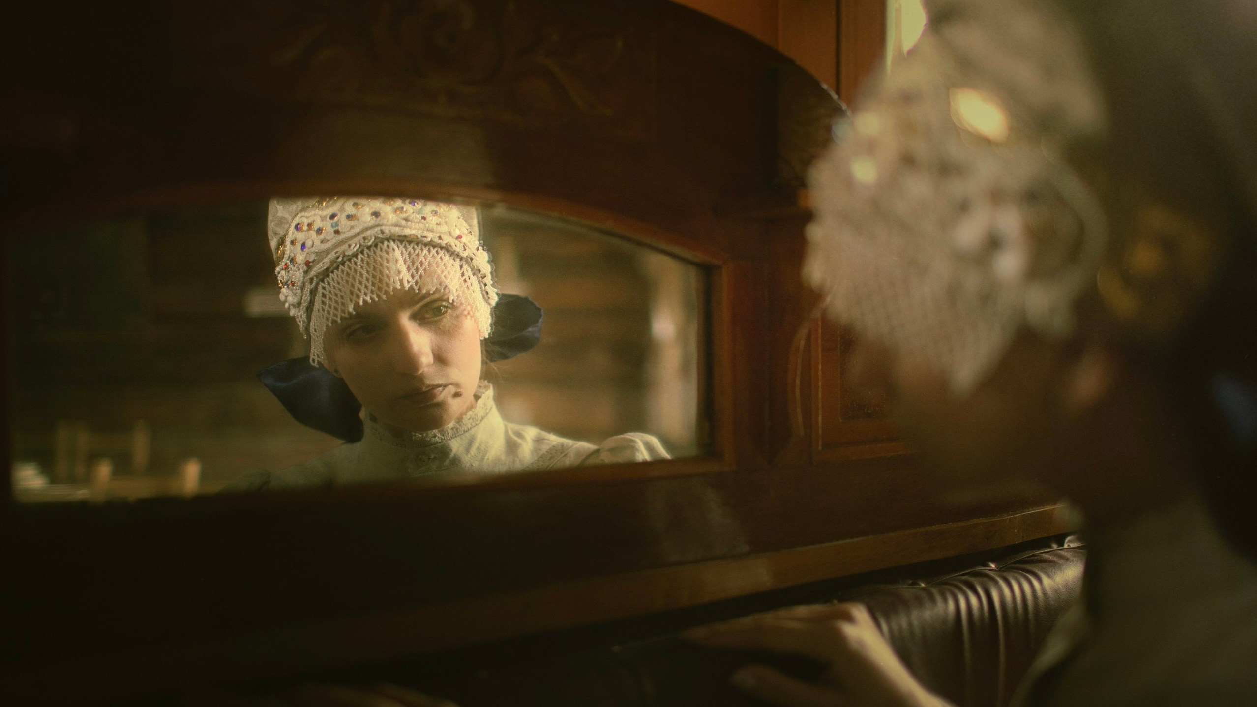 Кокошники и венцы. Фотограф Наталья Яковлева, Санкт-Петербург. Семьи, ньюборн, крещения