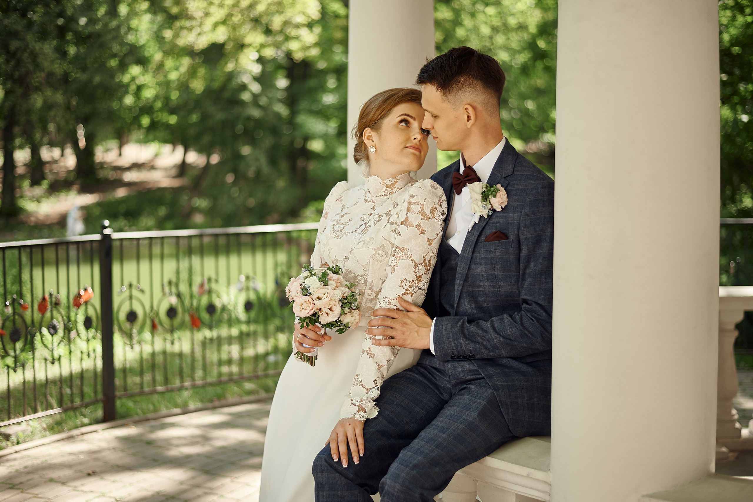 Юля и Сергей. Свадебный и семейный фотограф в Щёкино, Тула I Мария Житная