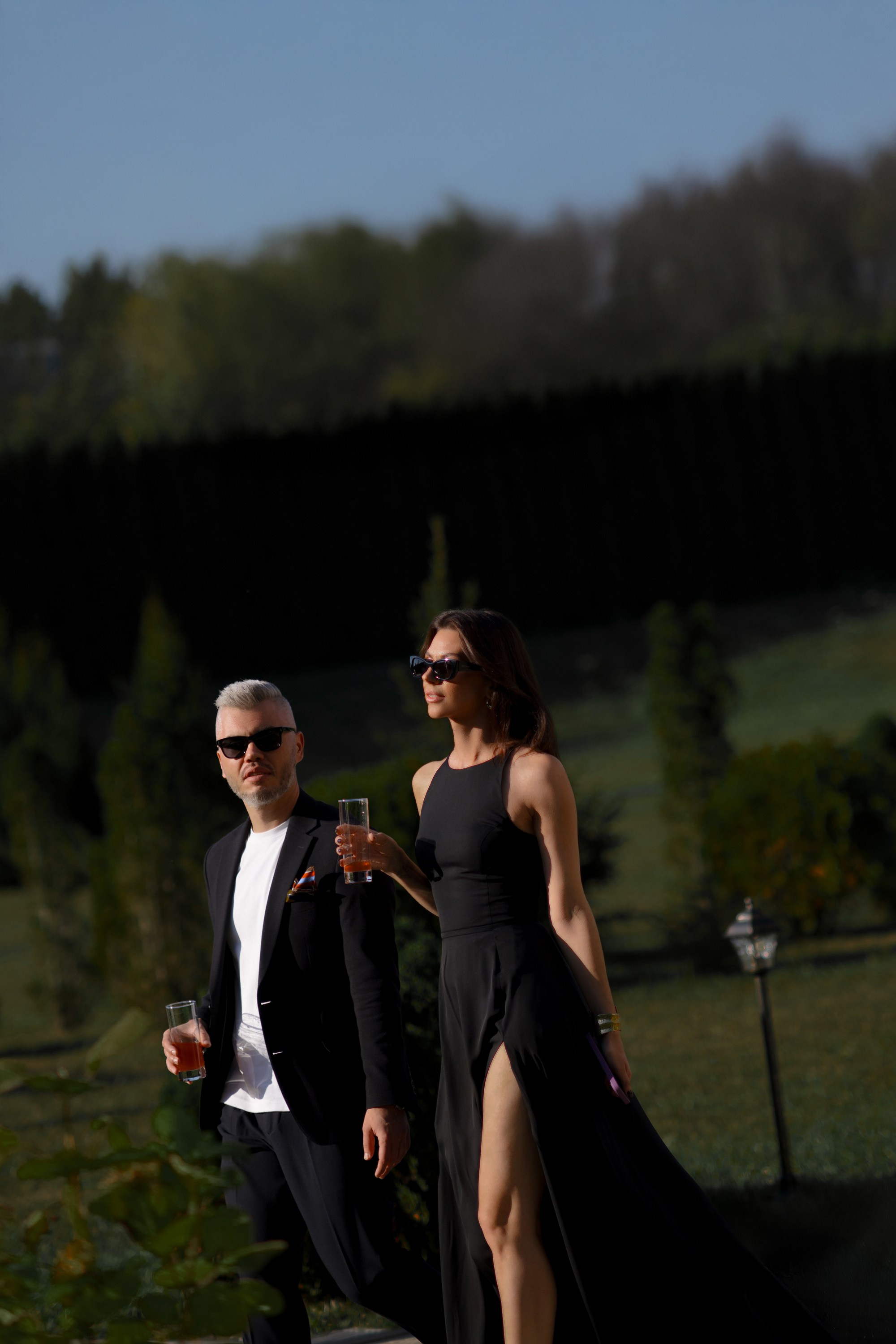 Настя & Юра. Фотограф Александр Захар. Минск, Москва, Дубай