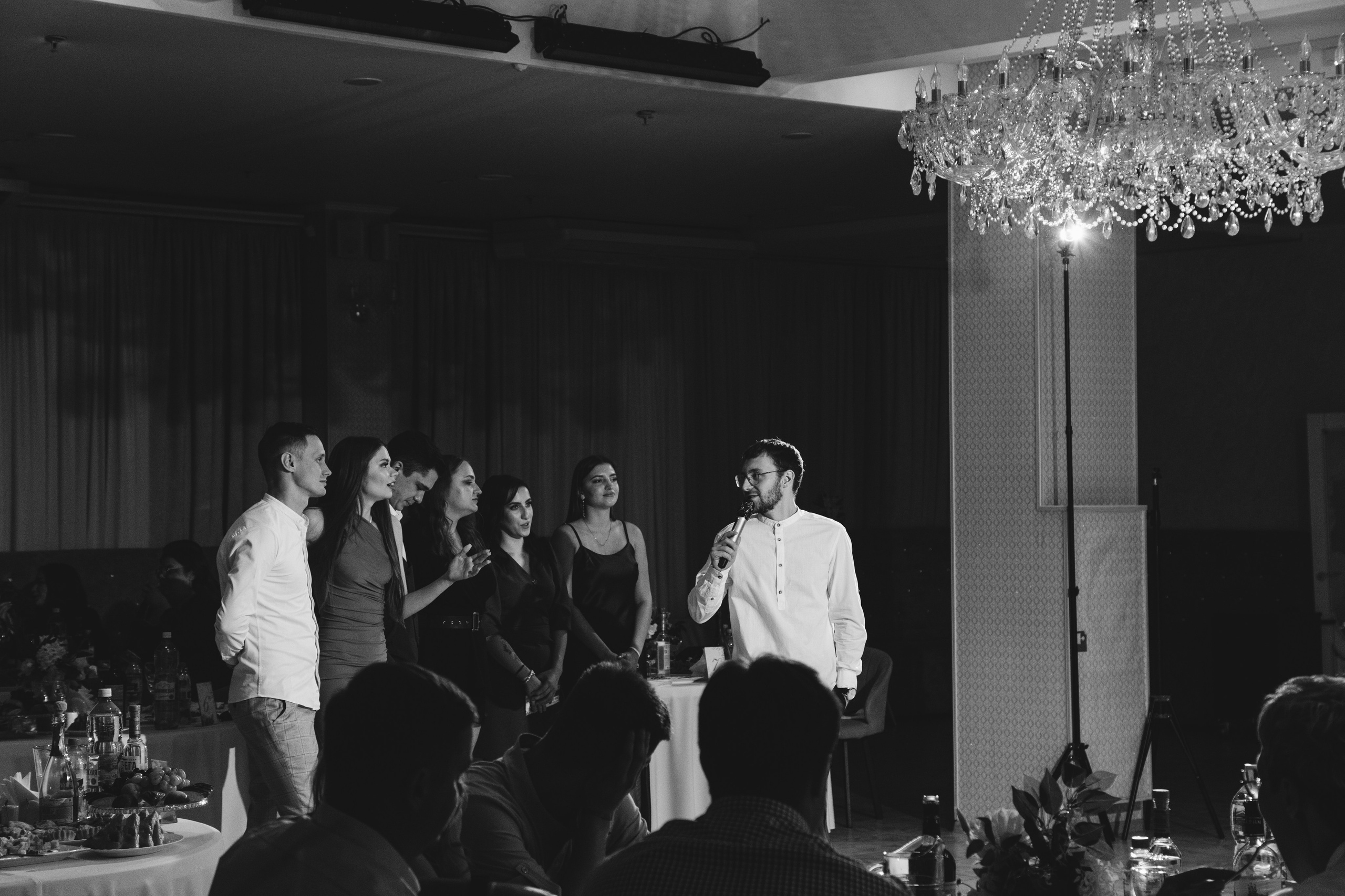 Никита и Валерия: свадебная история в каждом мгновении. Фотограф Семён Гнеушев