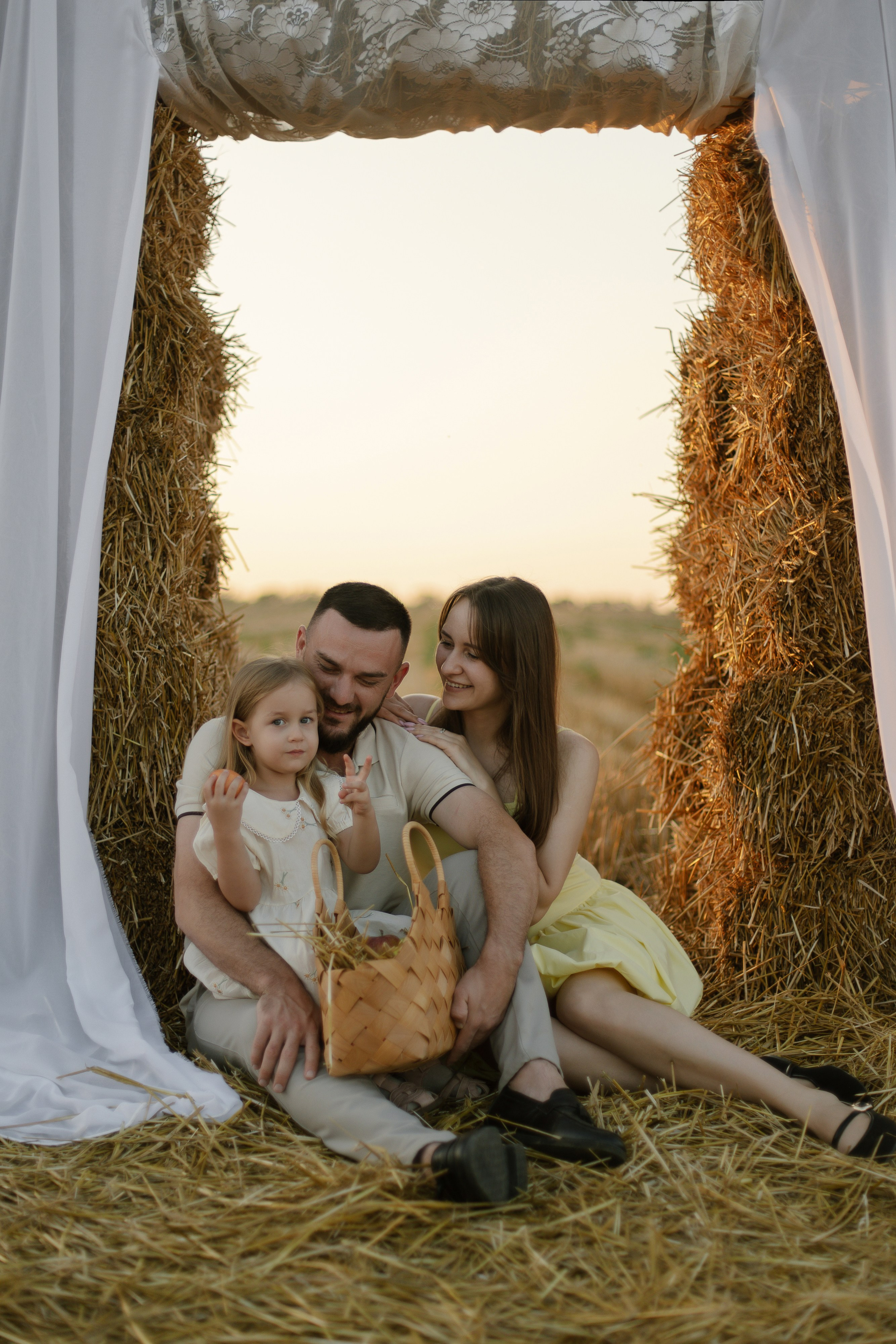 Саша, Яна и Ульяна. Свадебный и семейный фотограф в Краснодаре/Геленджике/Сочи/Санкт-Петербурге