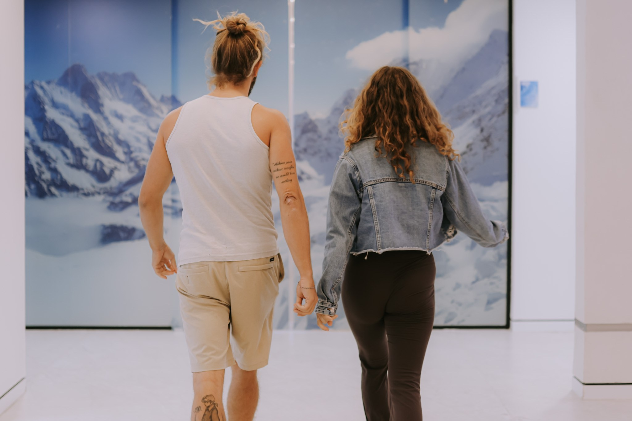 CRYOMEDIX / Emilia Digital. Photographer in Israel Alice Milchin