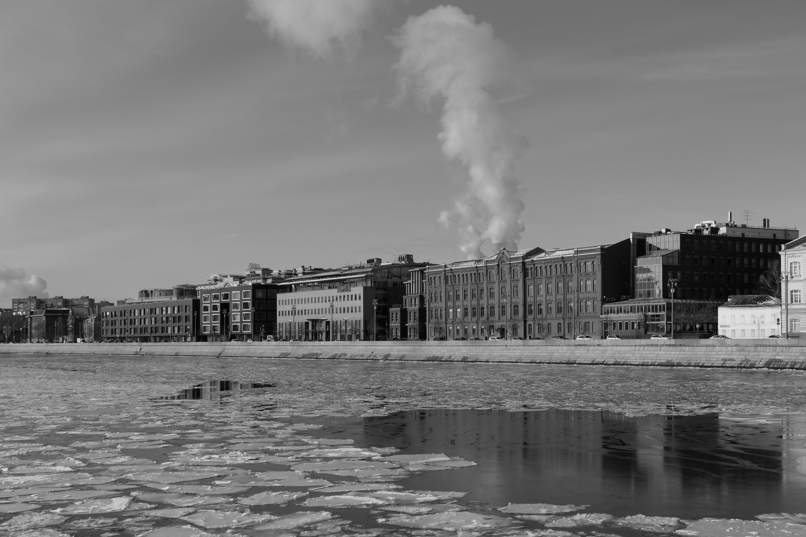 Проект «Районы» | Золотая Миля. Михаил Мулач | Архитектурный фотограф