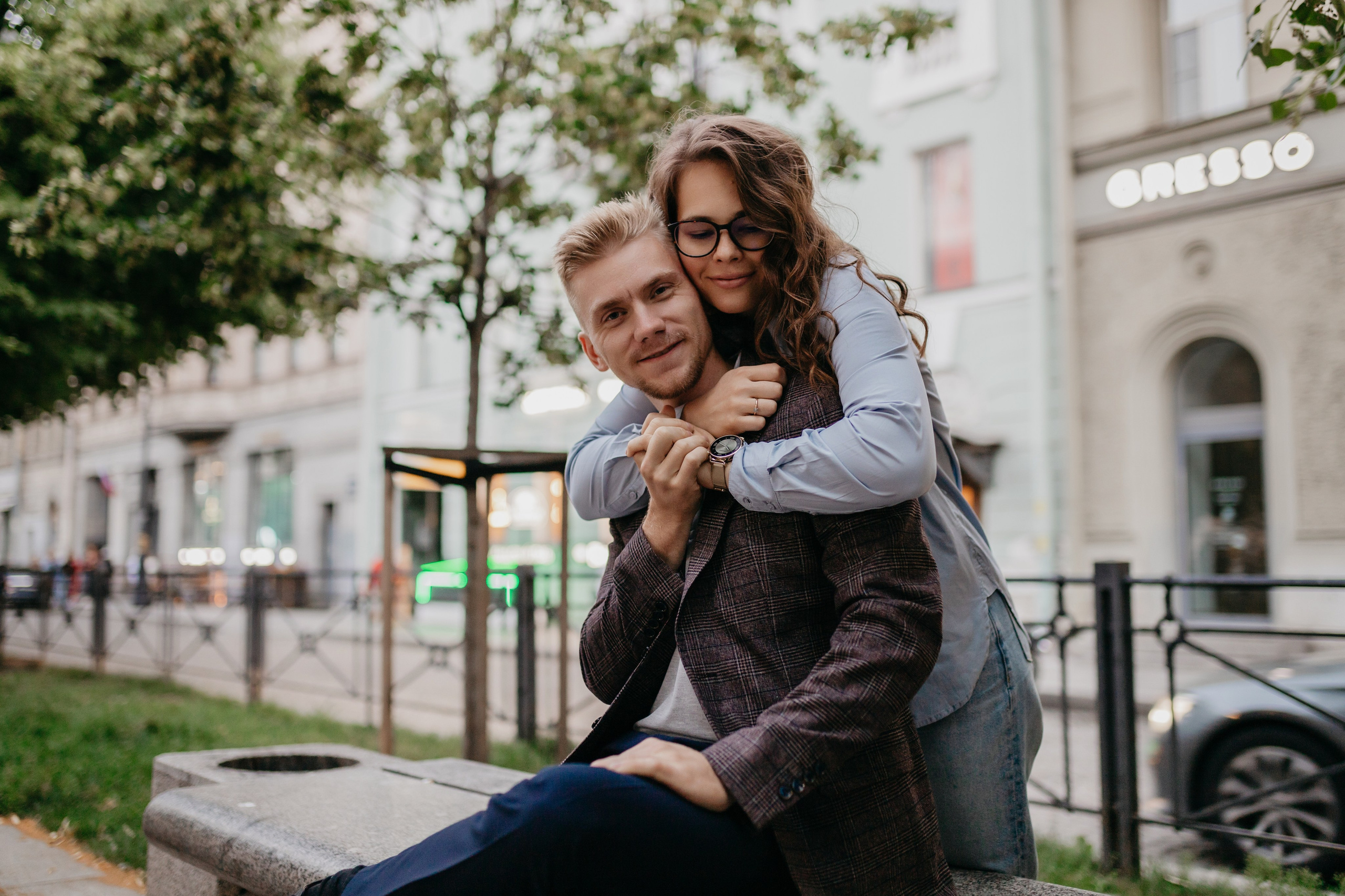 Питер. Лето. Любовь. Фотограф в Санкт-Петербурге Александр Королев