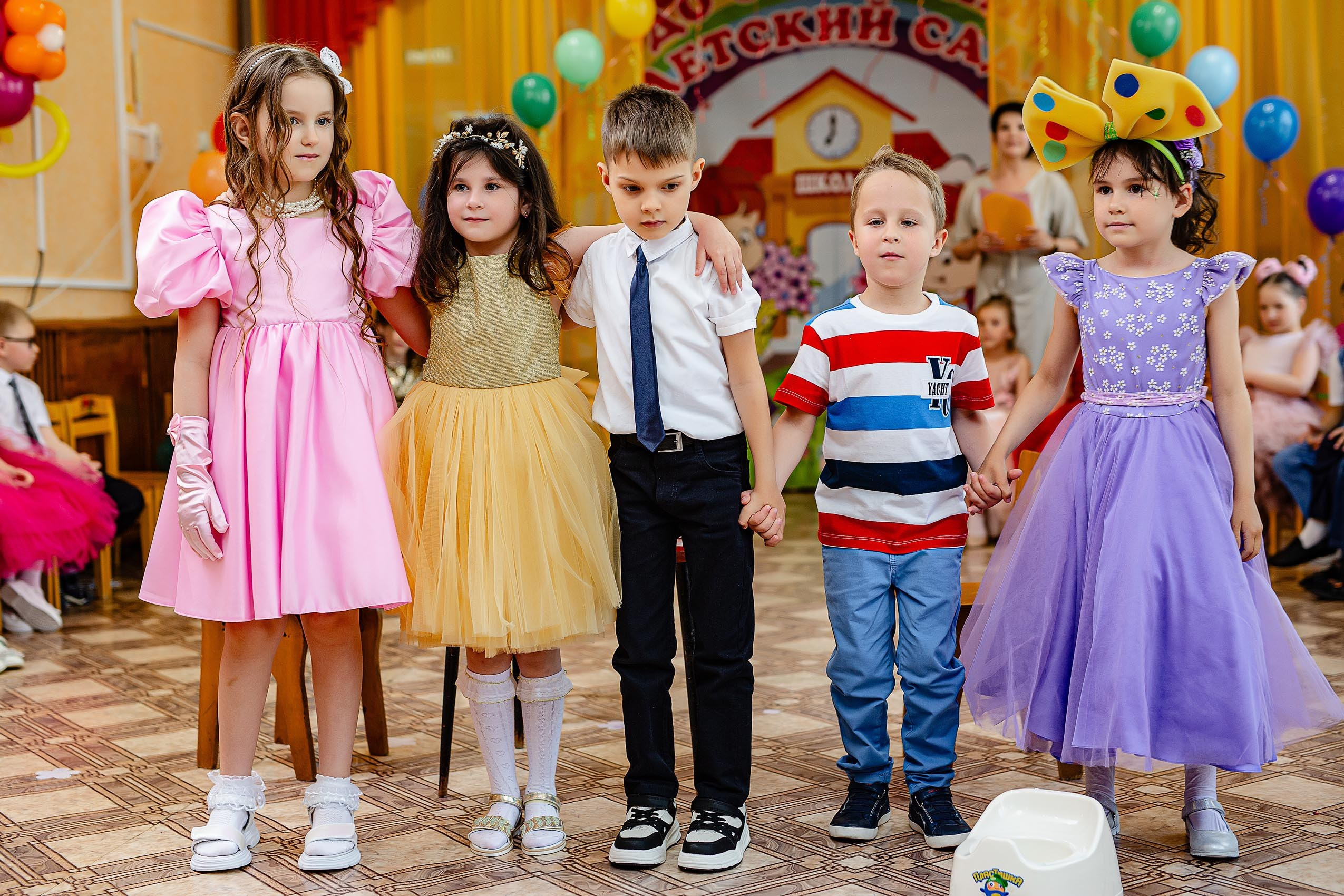 29.5.25 Выпускной в Саду. Владивосток семейный фотограф Александр Степанов