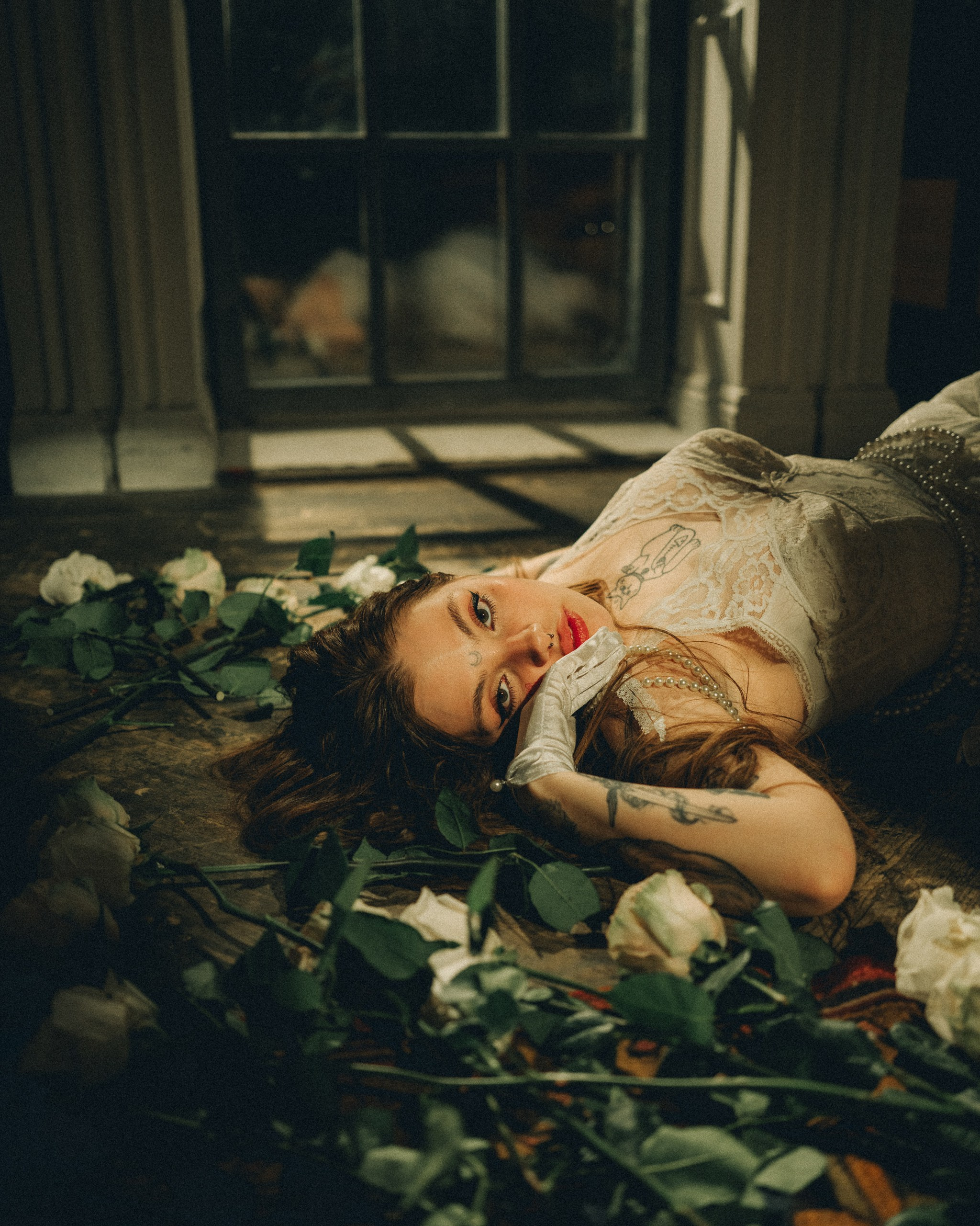 Каплан «Винтаж». Никита Линейцев — индивидуальный портретный фотограф в Москве и Иркутске