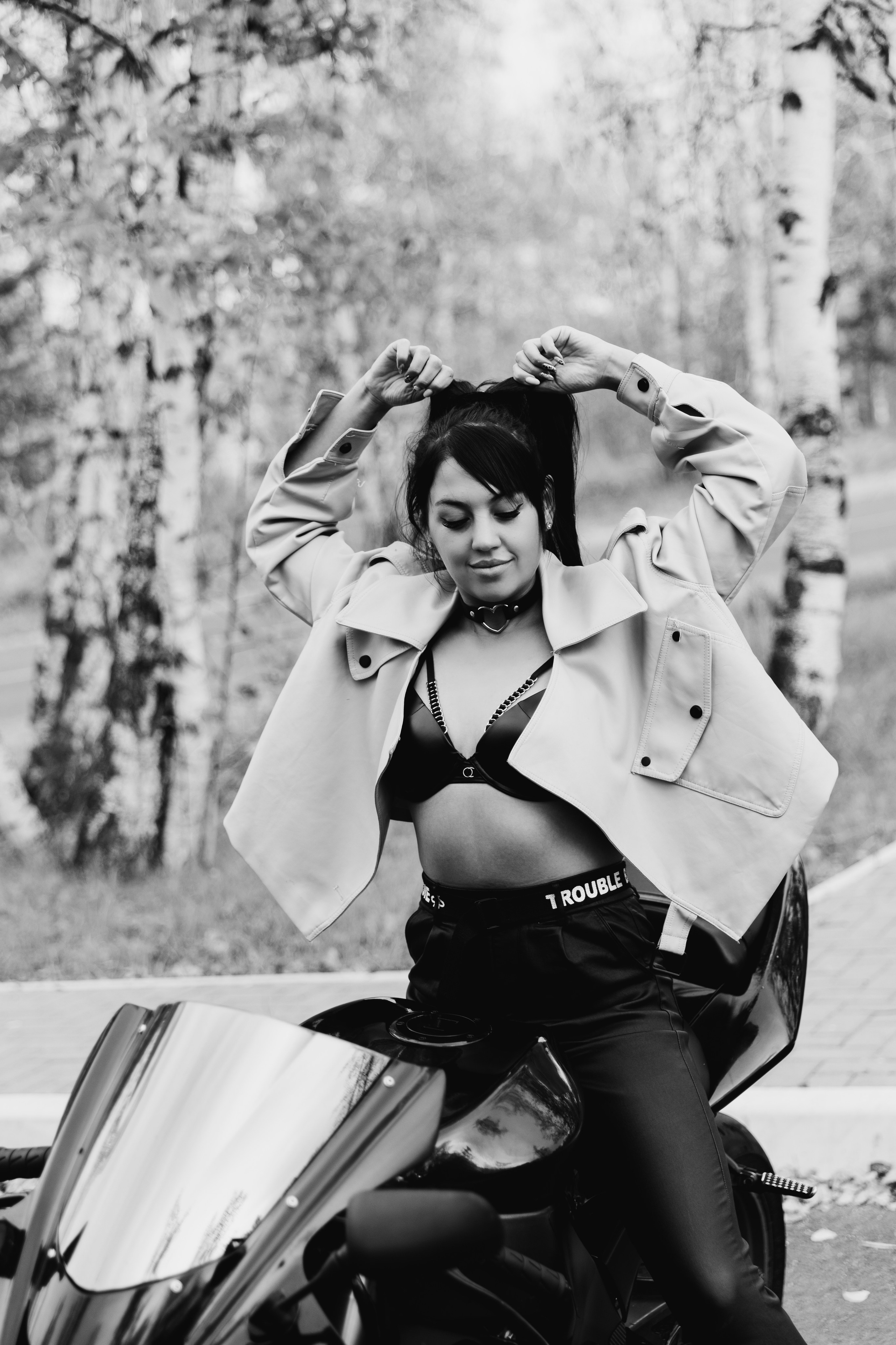 Аня и Таня. Осенняя. Семейный фотограф в Чите Татьяна Фирсова