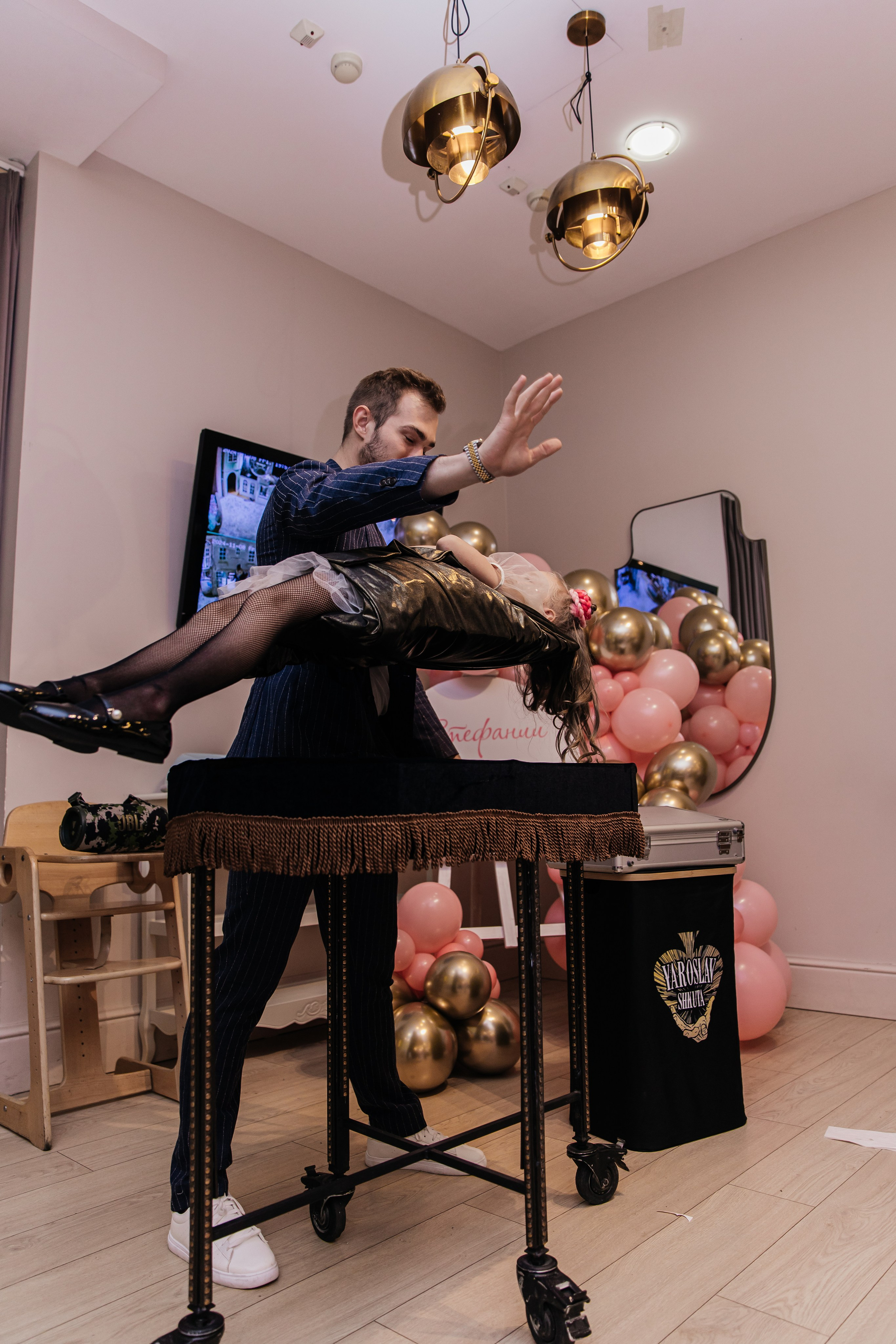 ДЕТСКИЕ ПРАЗДНИКИ