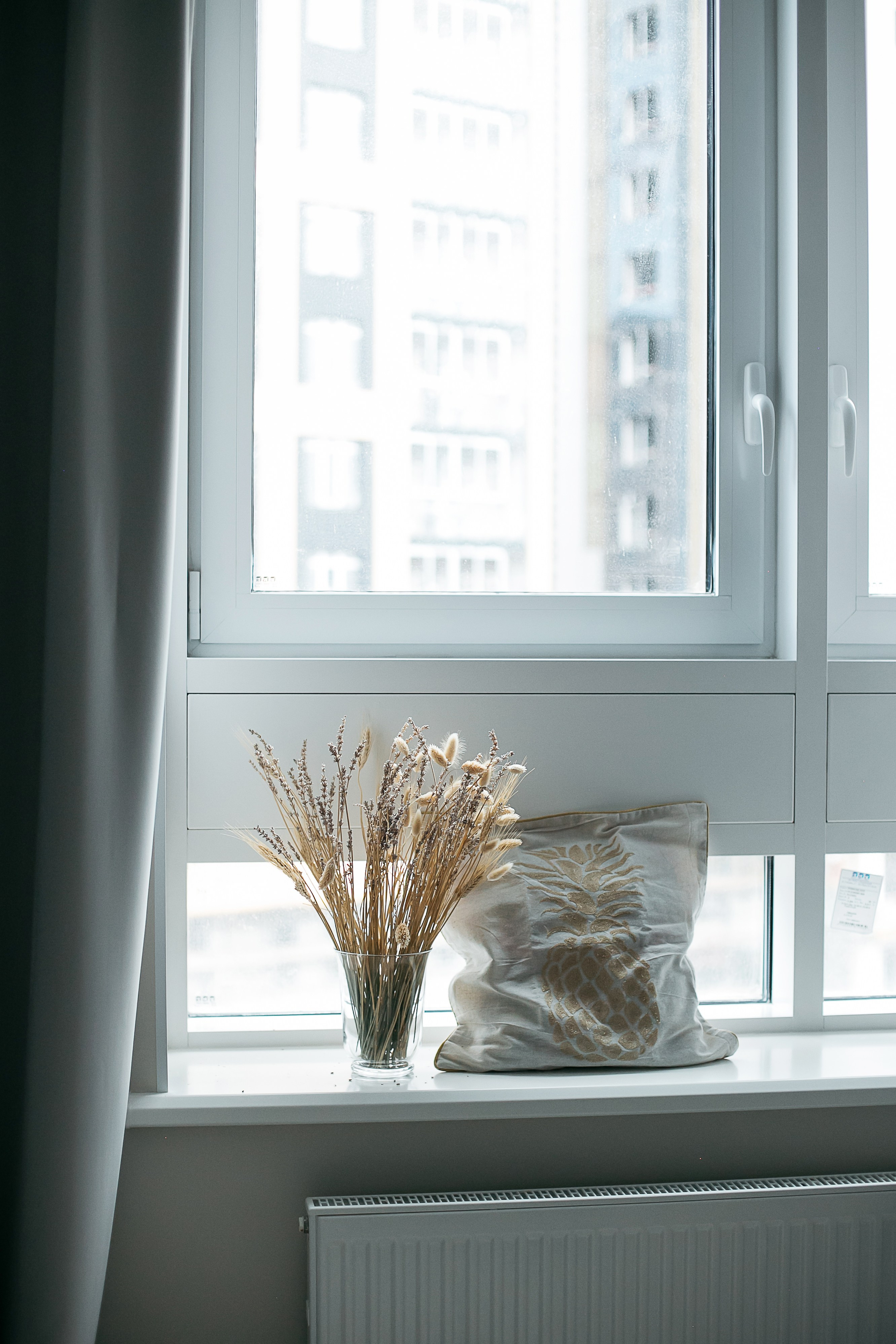 Интерьерная съёмка квартиры. Главная