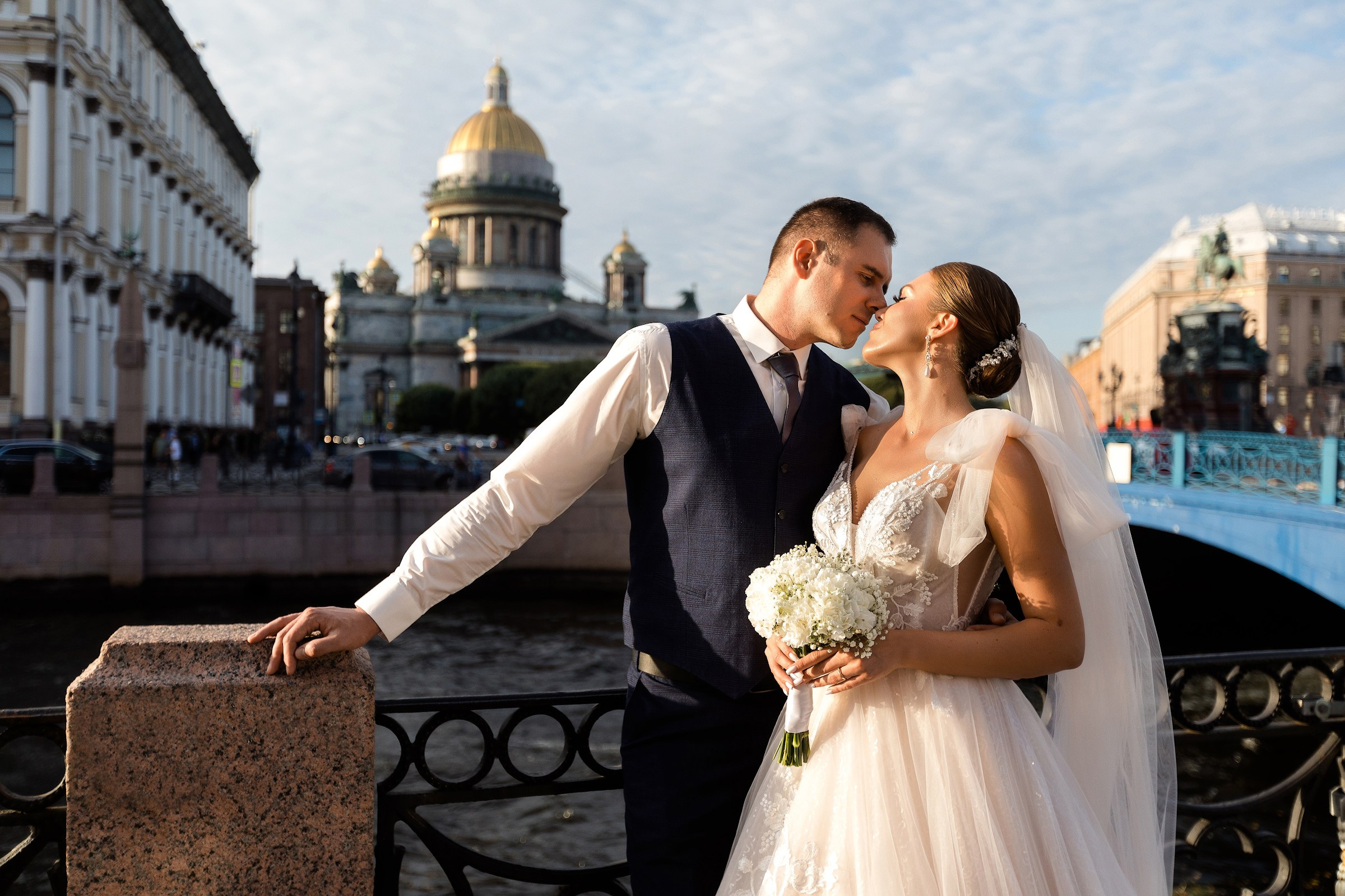 Марина и Максим. Главная