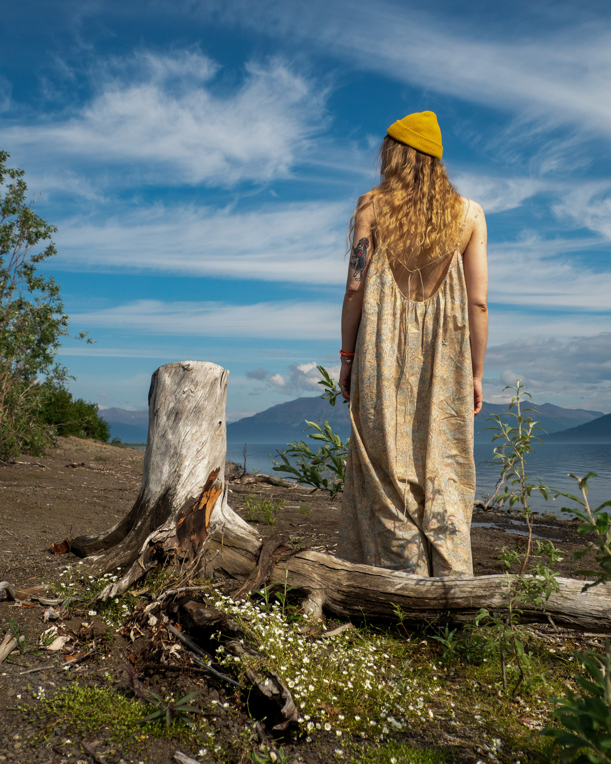 Ира — плато Путорана. Фотограф Александр Головин
