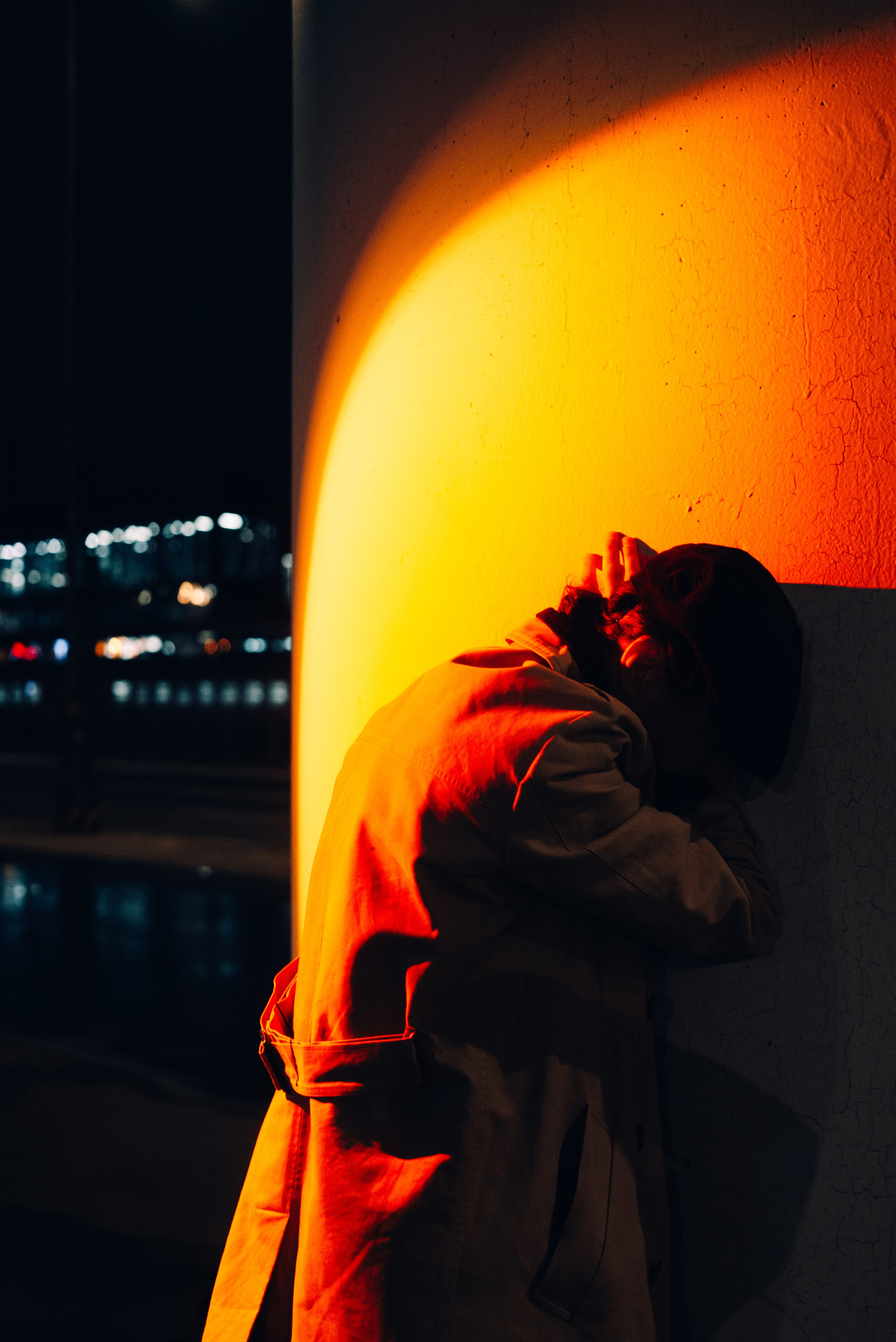 Мужская съёмка-трансформация. Фотоведьма Дарья Нечинская