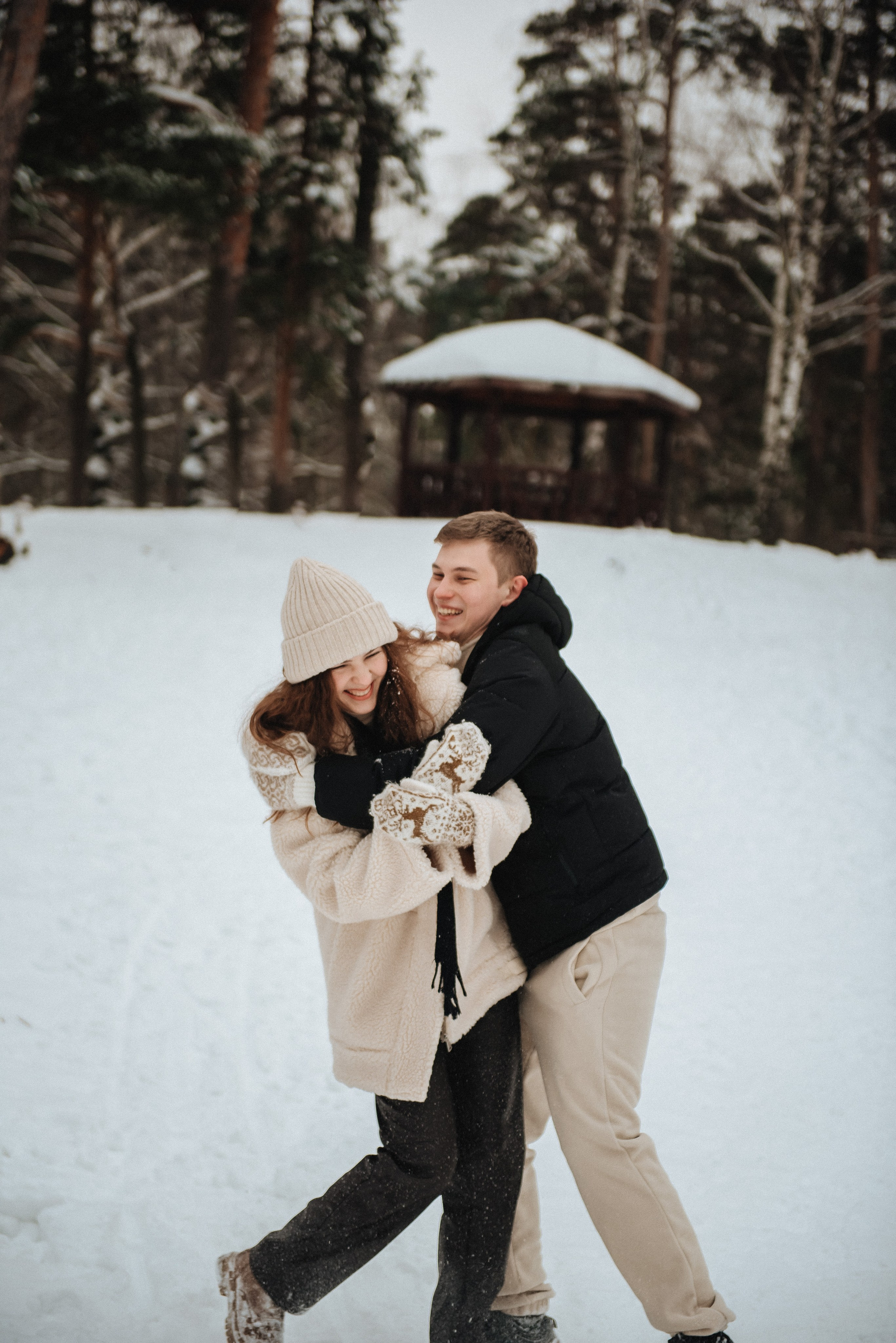 В лесу. Фотограф Родионова Екатерина в Москве и Оренбурге