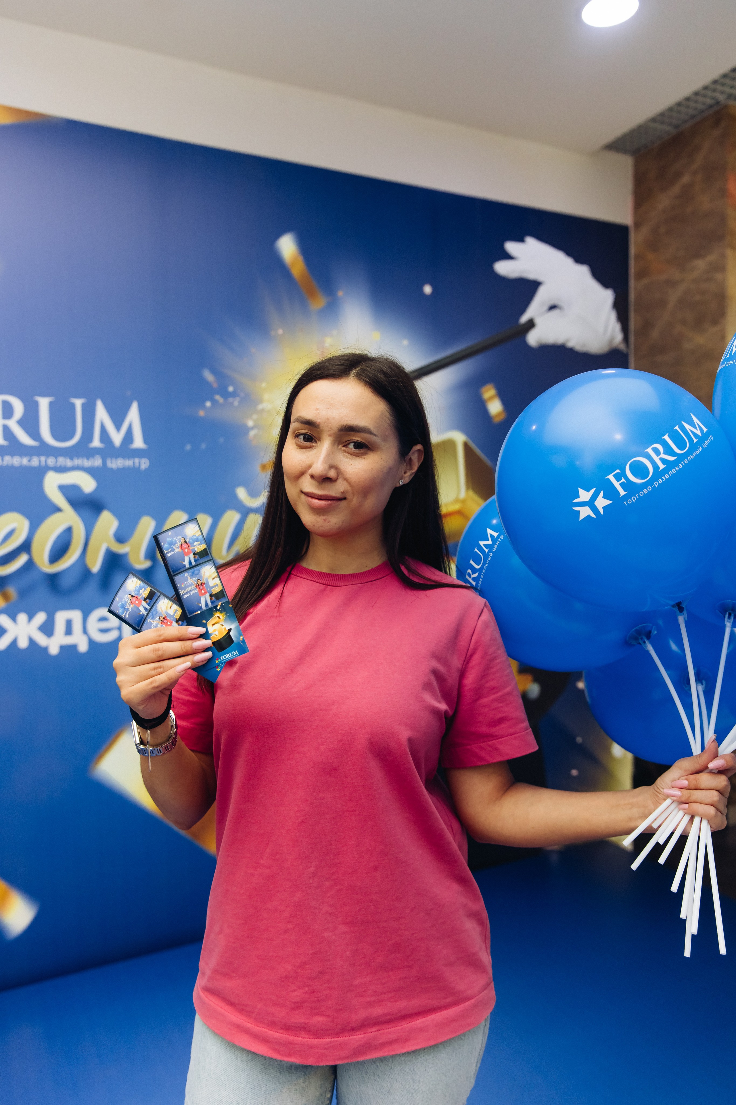 5 лет ТЦ Форум. Свадебный и семейный фотограф в Улан-Удэ