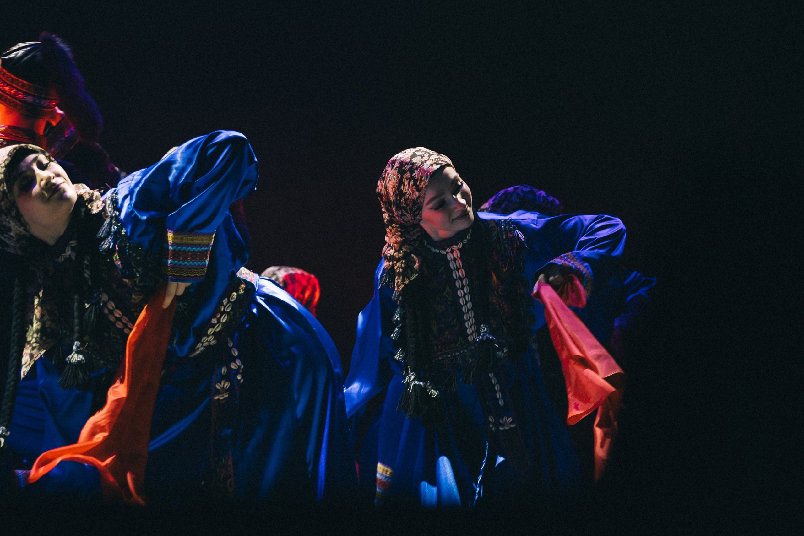 Отчётный концерт КемГИК. Фотограф Кемерово | Сергей