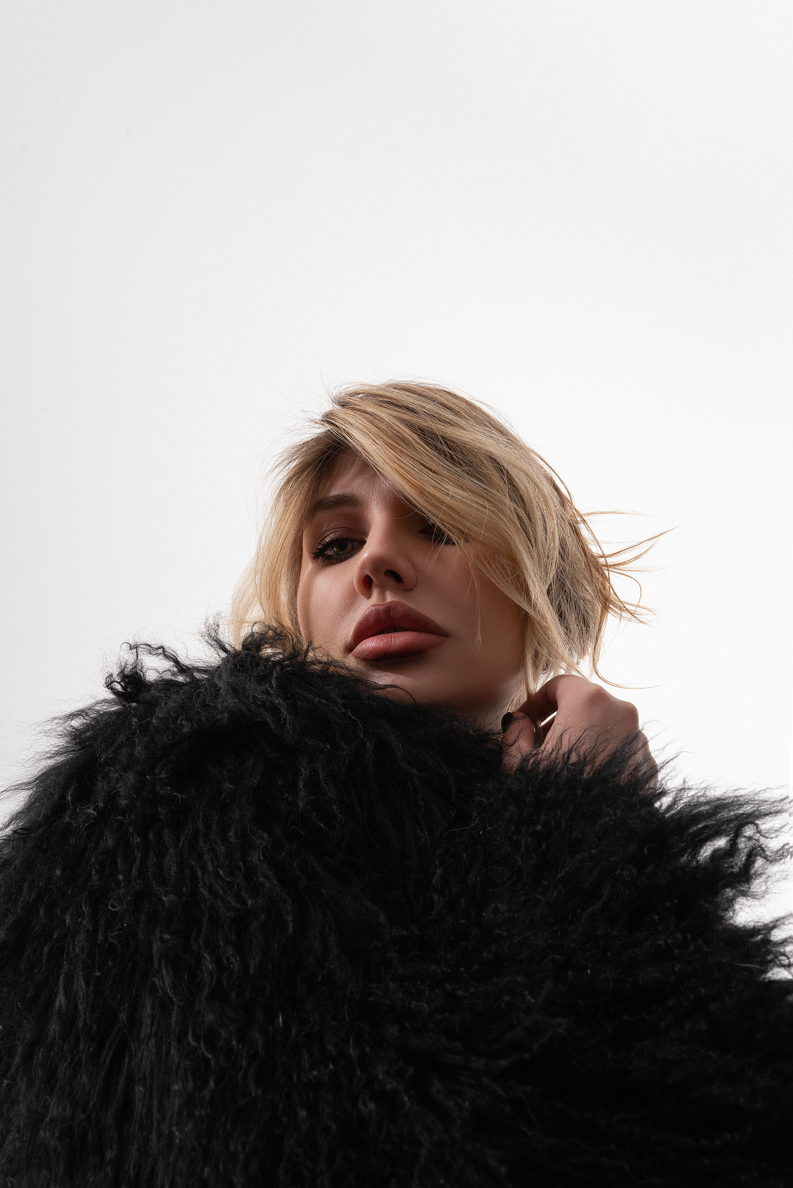 Студийная fashion фотосъёмка в Москве «под ключ». Фотограф в Москве Корчагина Ксения