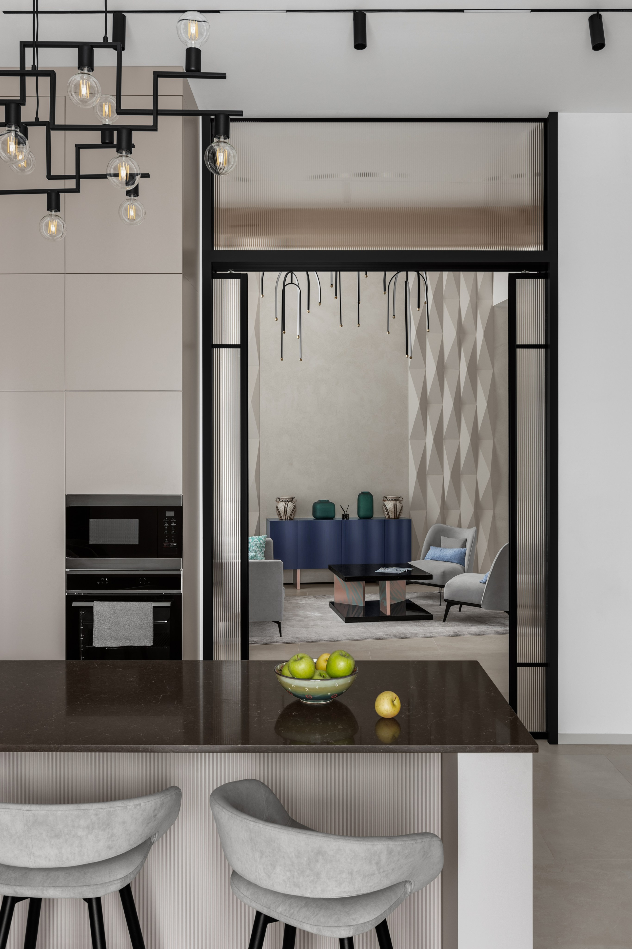 O2 Architects — частный проект. Roman Yakunin — interior photographer in Almaty, Kazakhstan