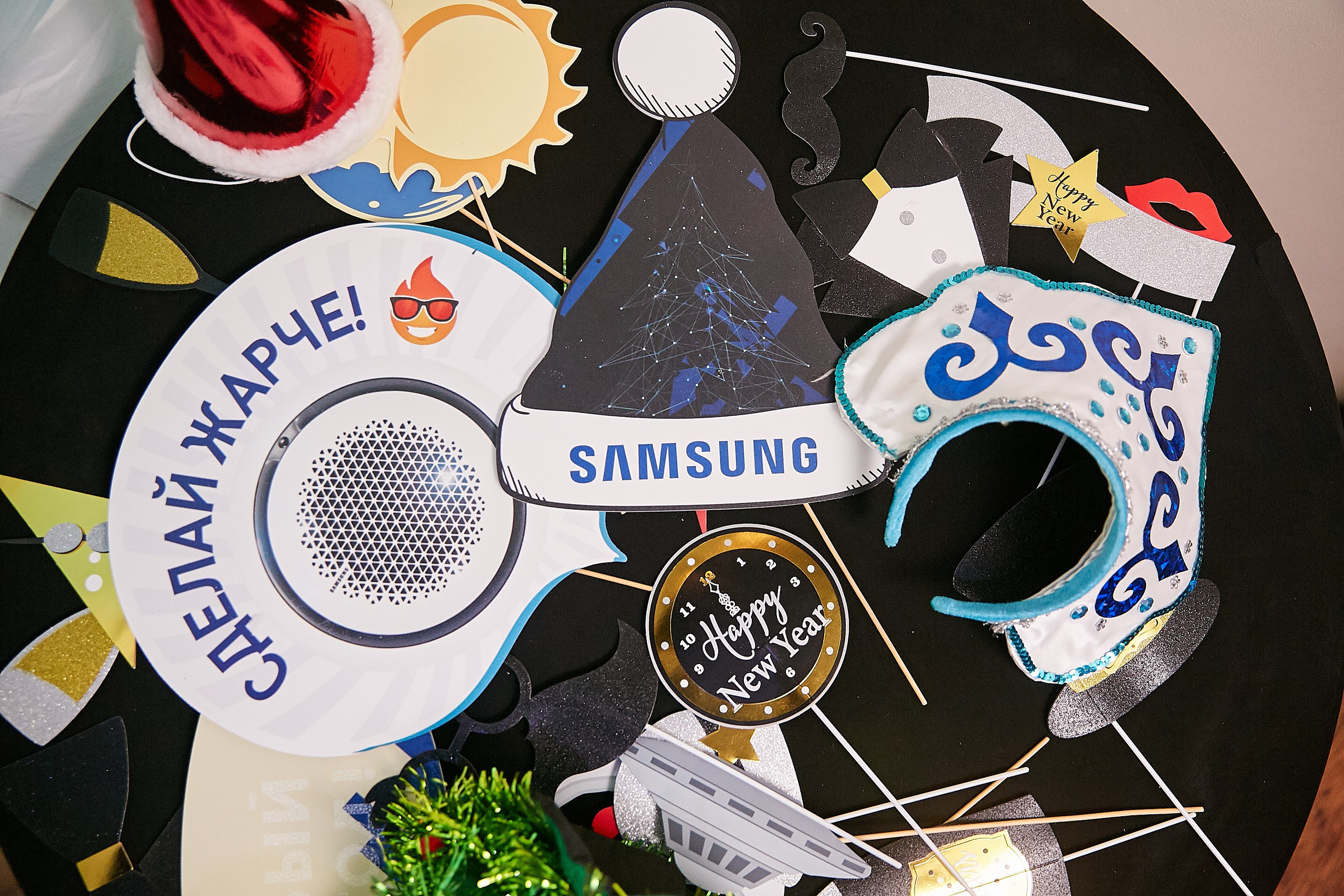 Samsung — Новый год. Репортажный Фотограф | Константин Кондрашов