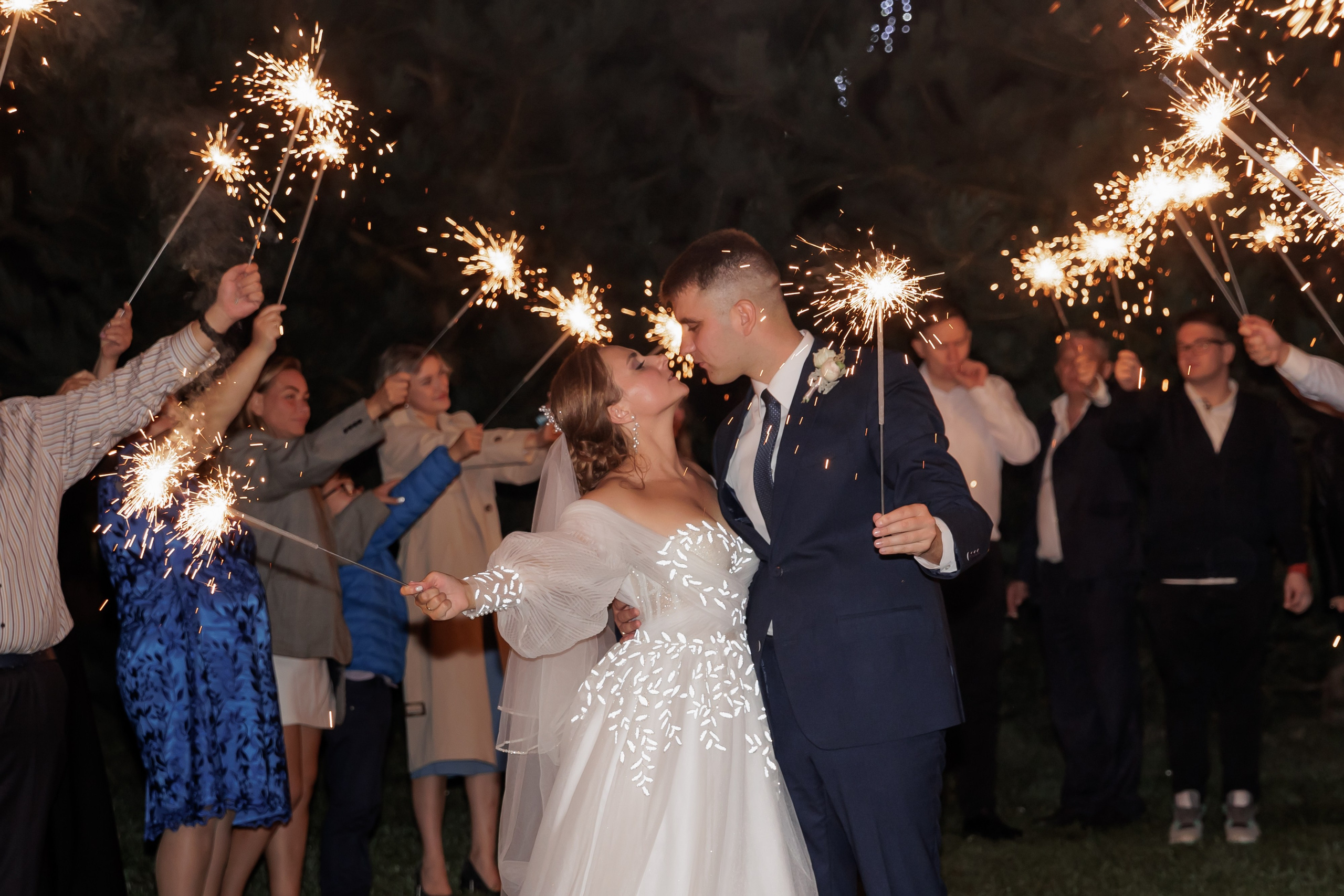 С & Н. Свадебный фотограф в Москве