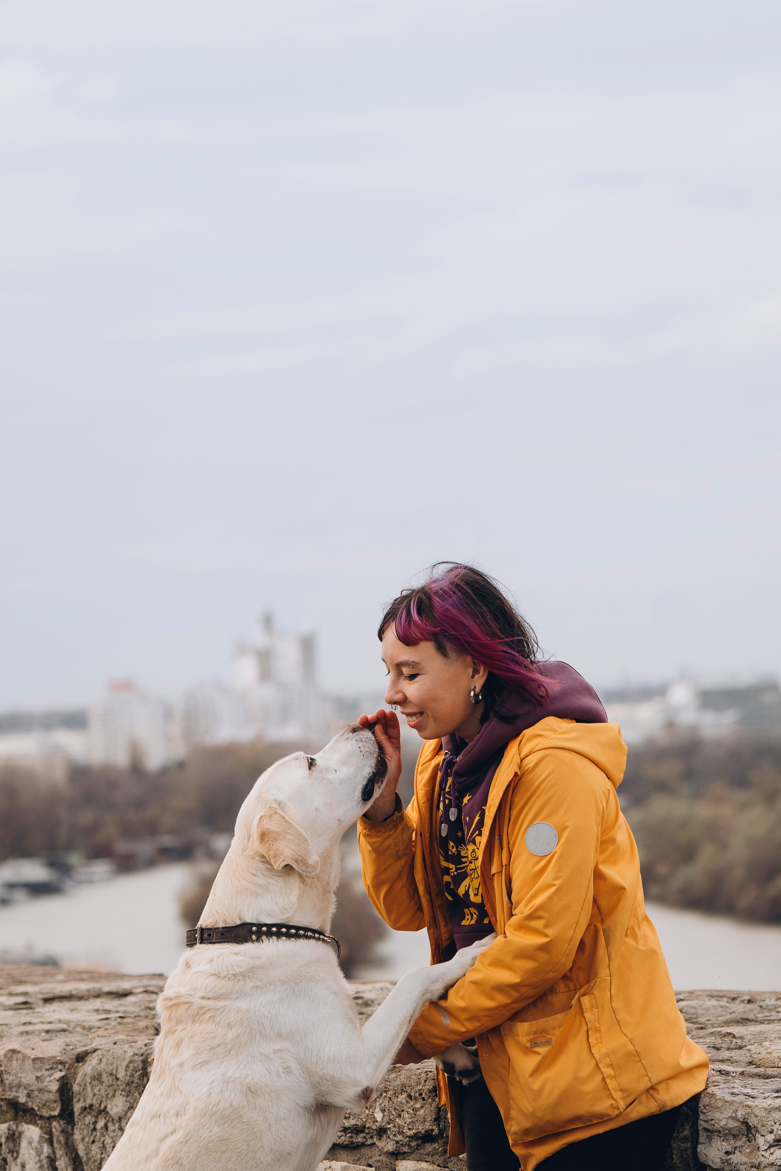 Вати, Лена и Леван. Фотограф анималист в Спб недорого Олеся Майорова