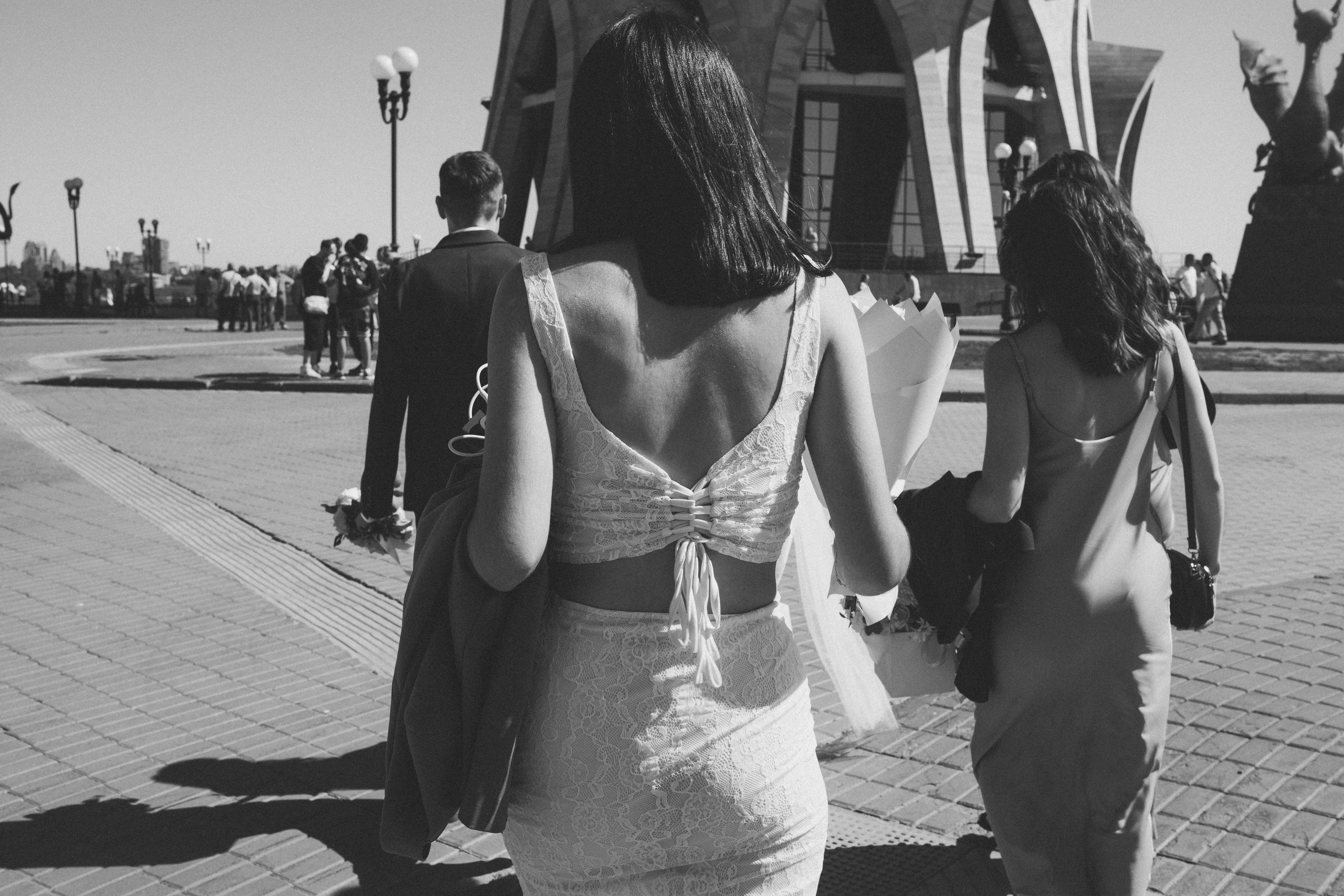 Свадьба Максима и Юлии. Свадебный фотограф Казань