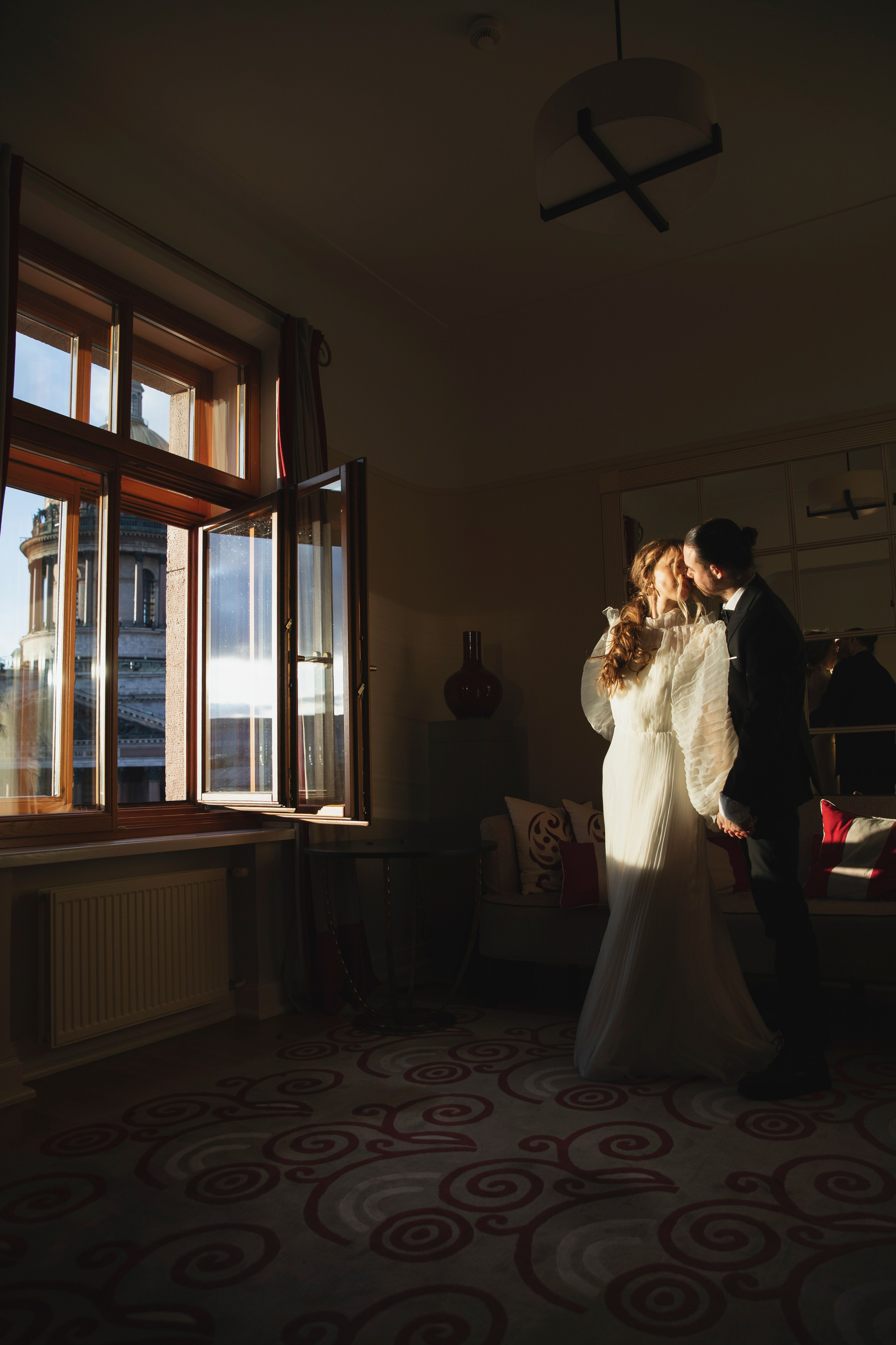 Ксения и Андрей. Свадебный и портретный фотограф