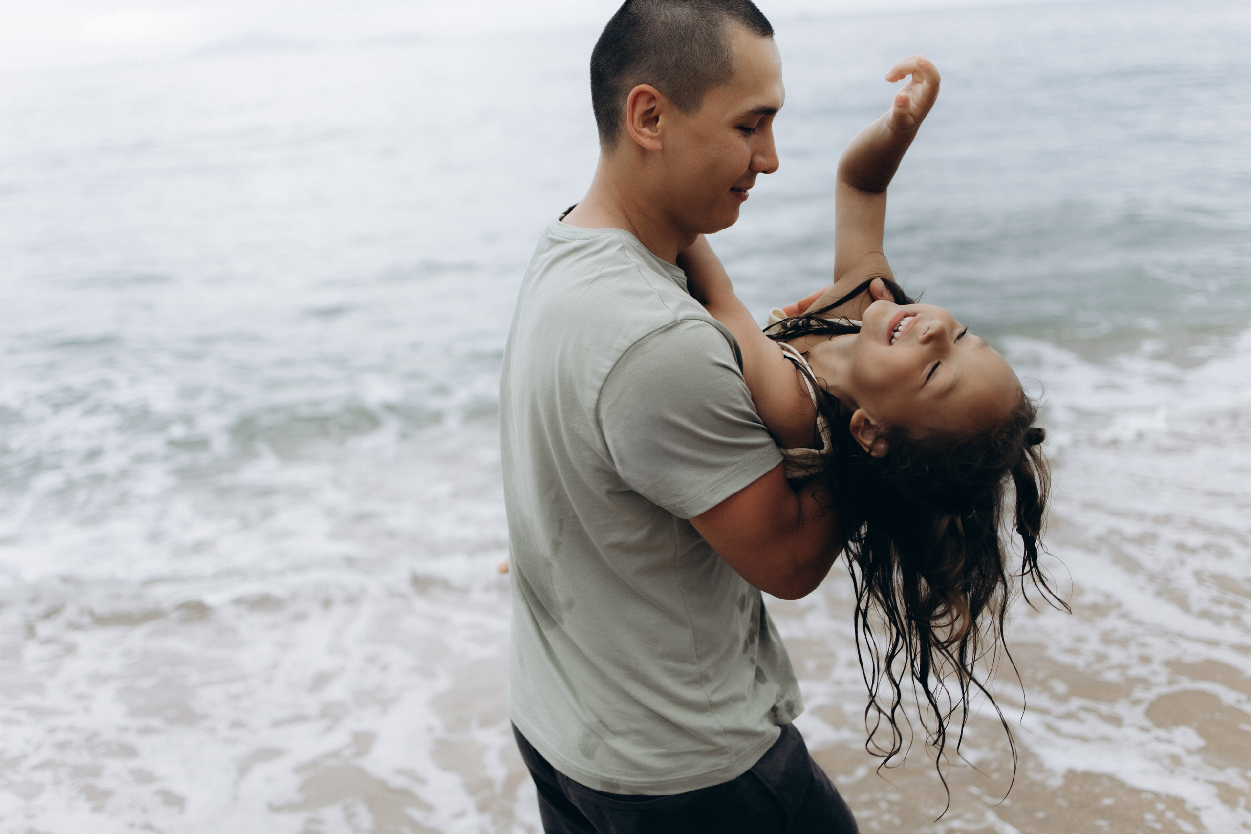 Слава, Юлия и Элиза