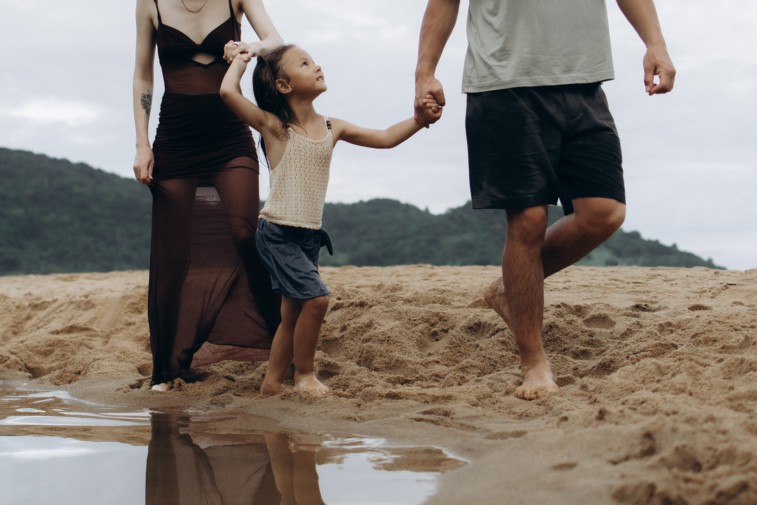 Слава, Юлия и Элиза