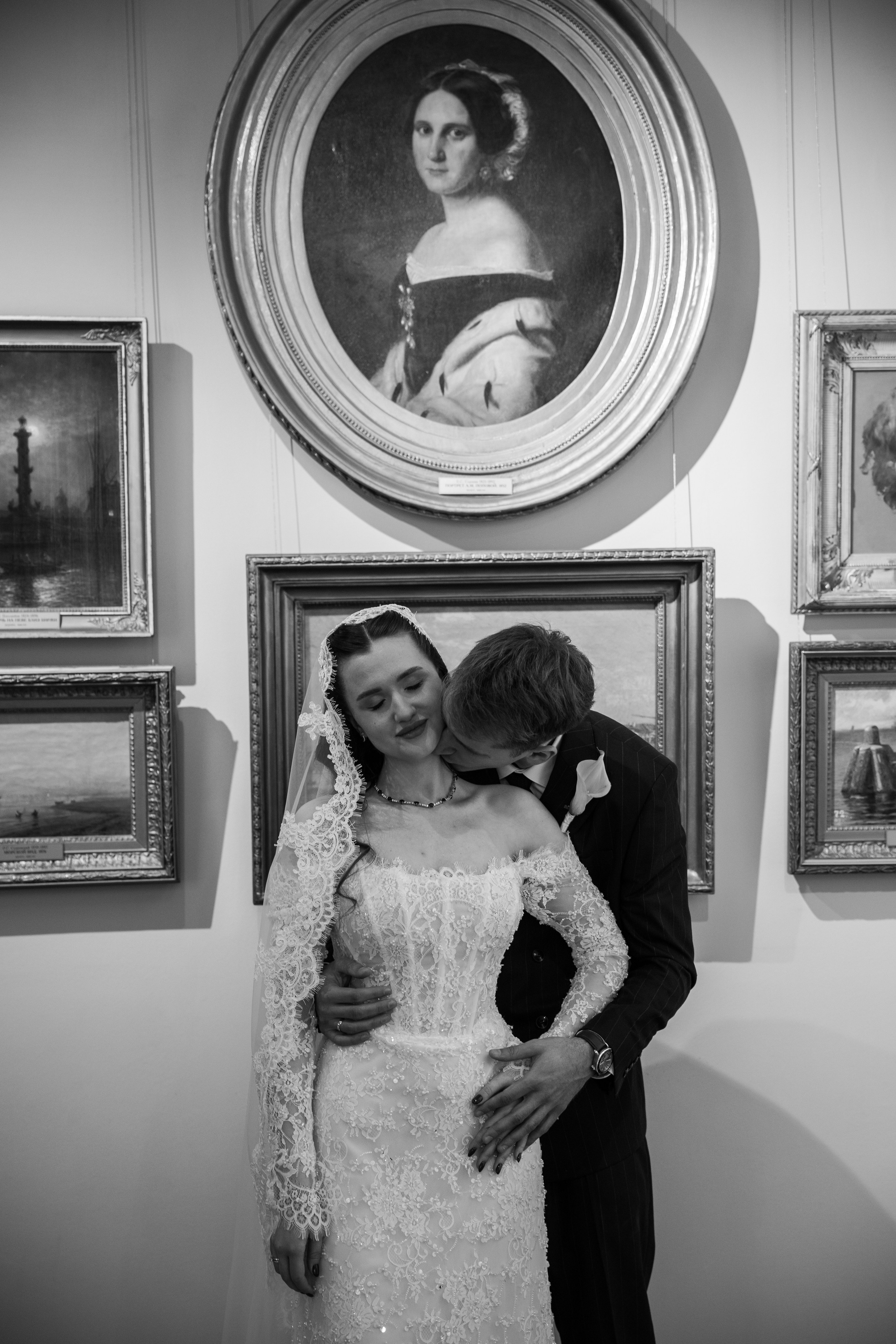Никита и Тамара. Свадебный фотограф в Астрахани