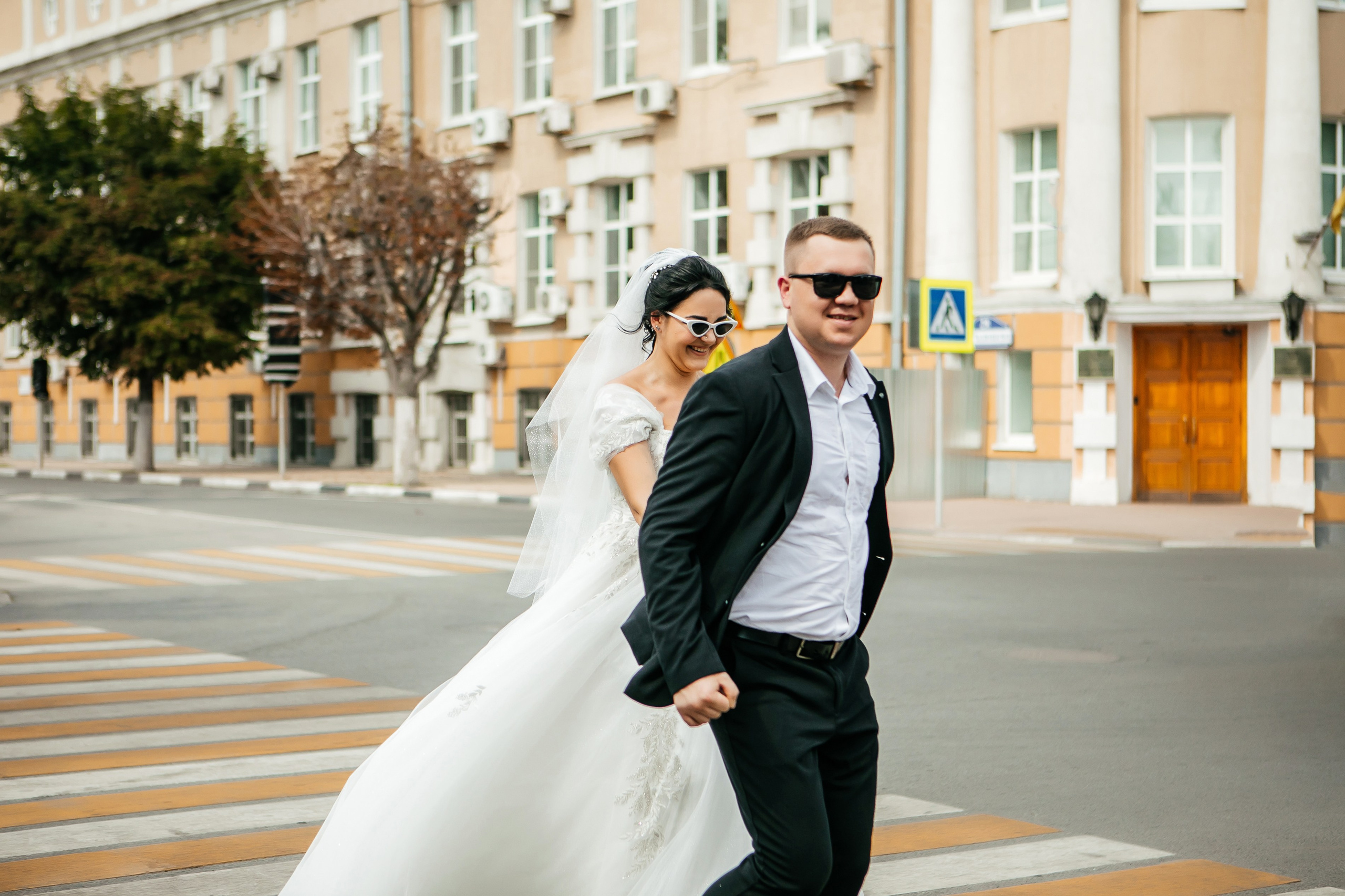 Анастасия и Юрий. Chertovskih.ru