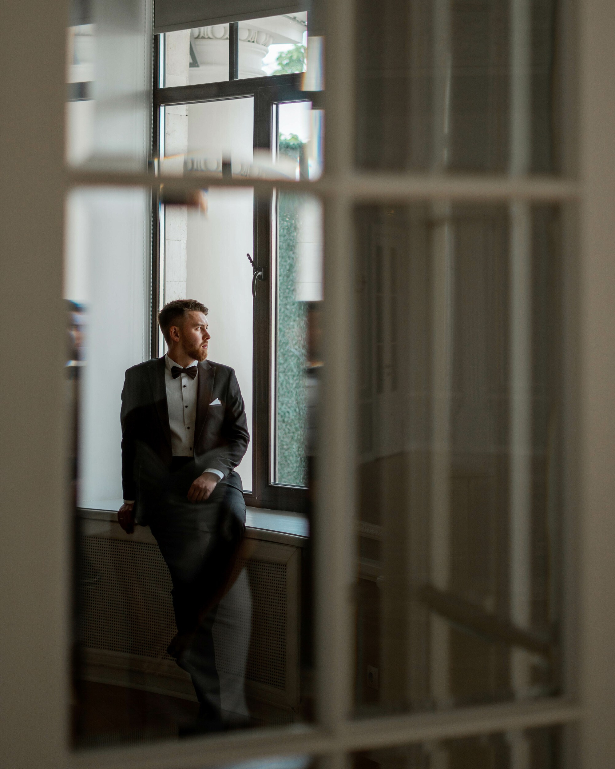 Свадьба для двоих в отеле Wawelberg и на катере. Свадебный фотограф в Санкт-Петербурге и Москве Андрей Нестеров