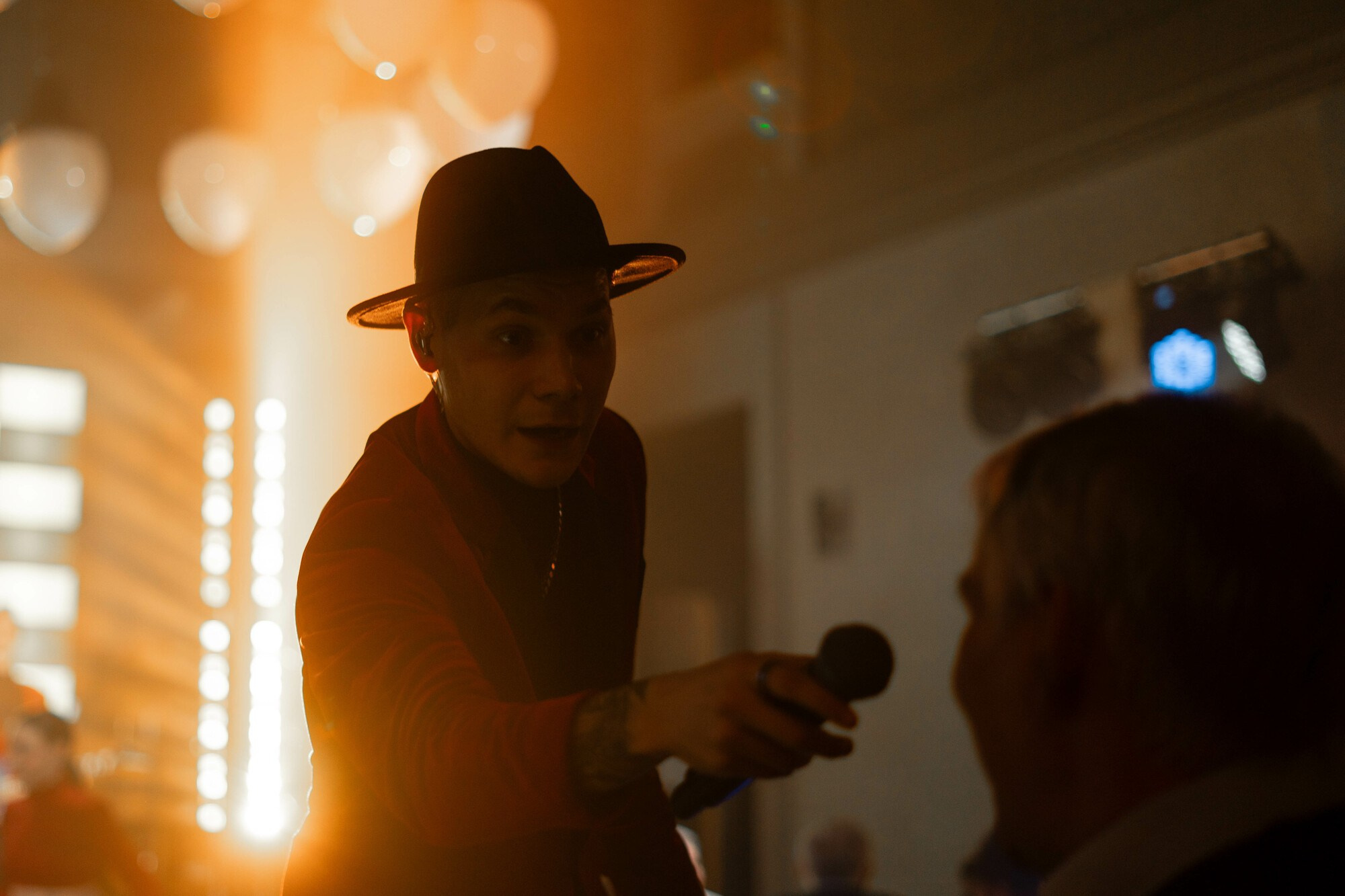 День рождения Бориса в замке БИП. Свадебный фотограф в Санкт-Петербурге и Москве Андрей Нестеров