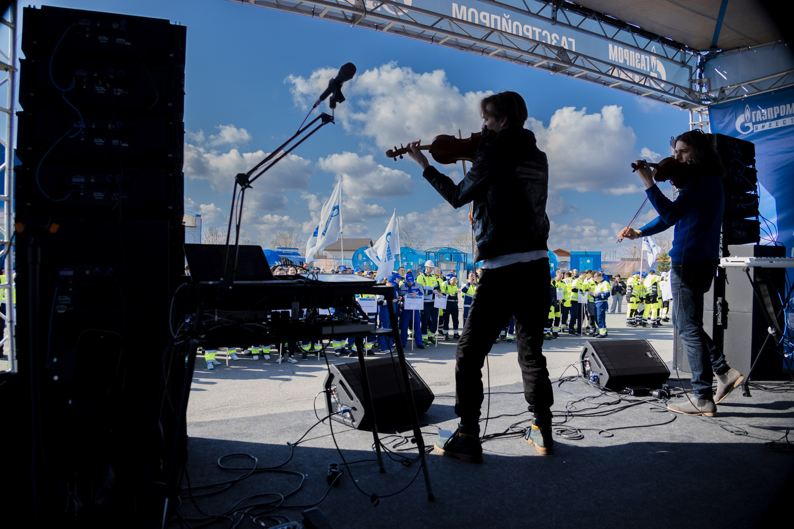 Фотосъемка мероприятий по охране труда в СПб | Корпоративный репортаж