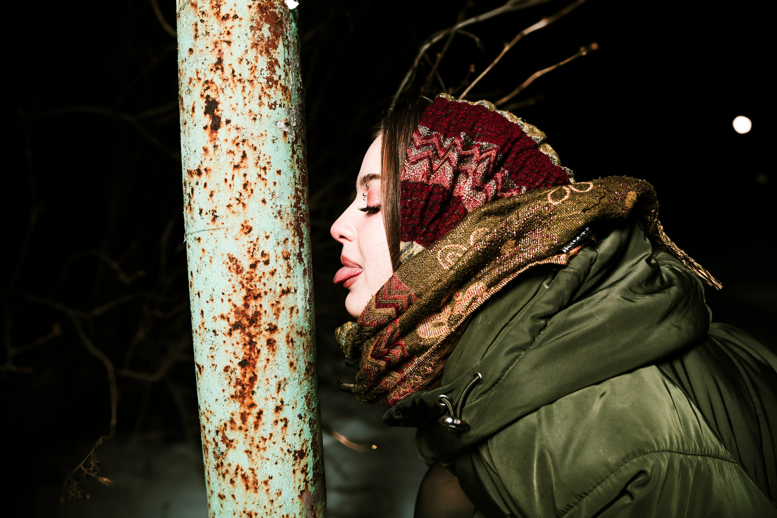 Маша. Mor//фотограф Самара