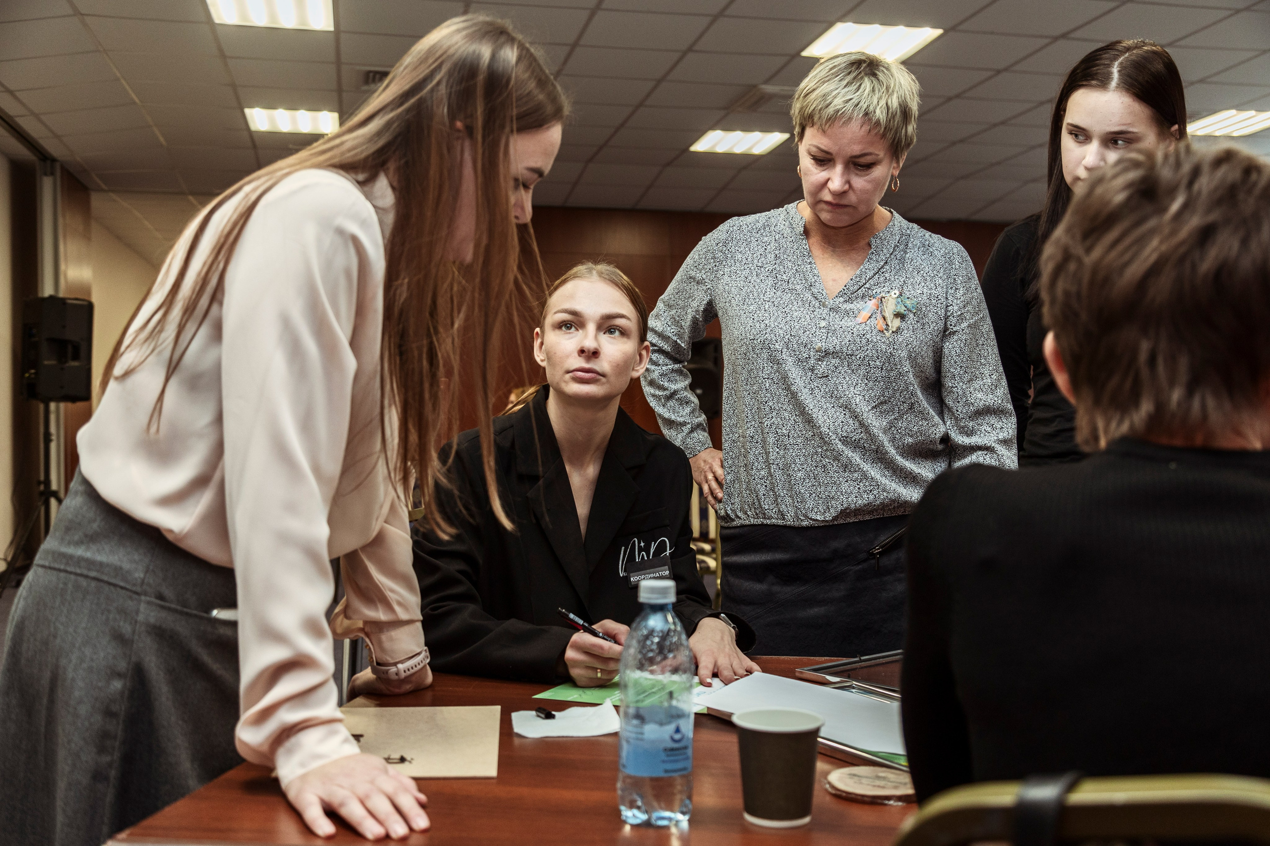 Репортаж. Mor//фотограф Самара