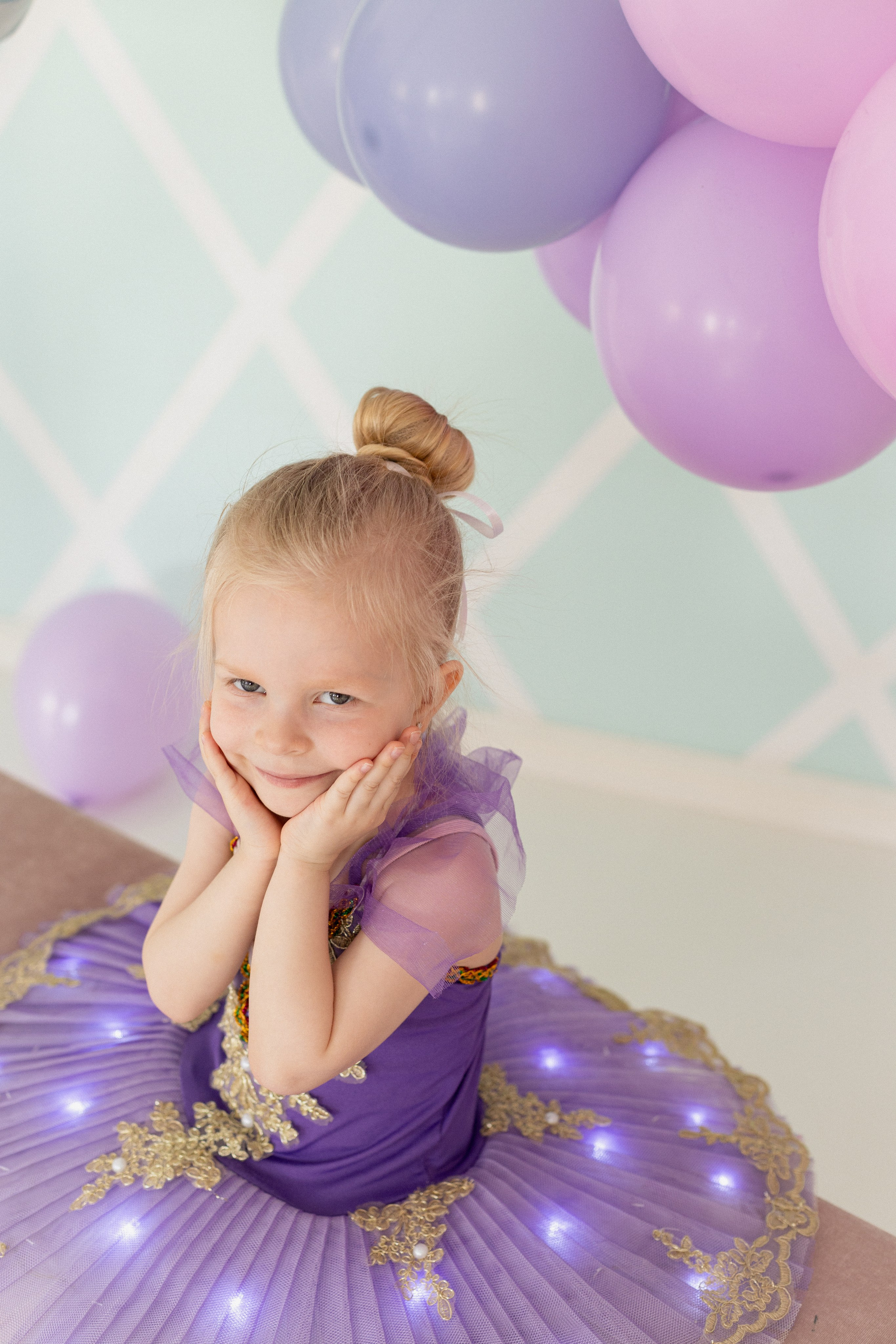 Балет с 2-х лет | Братиславская | весна. Кузьмина Анастасия — контент-фотограф | Москва