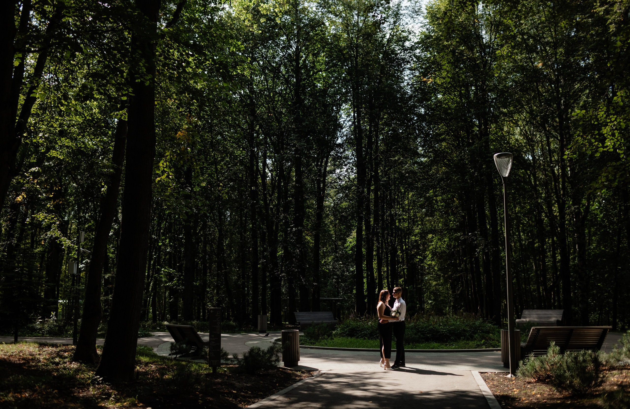 Лена и Максим. Фотограф Юлия Обрезкова Нижний Новгород