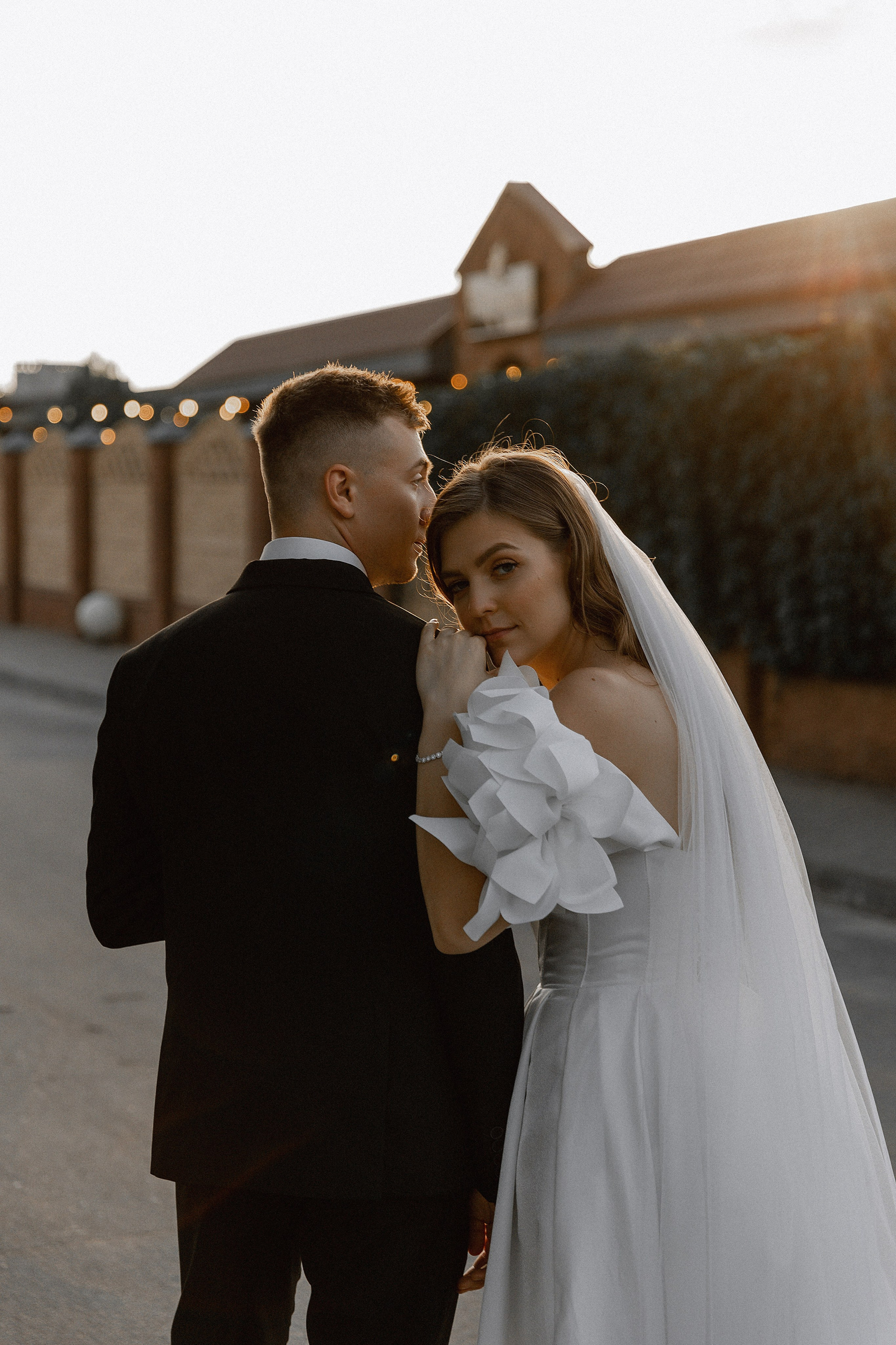DENIS & KATE. Свадебный и семейный фотограф в Бресте Светлана Эстер