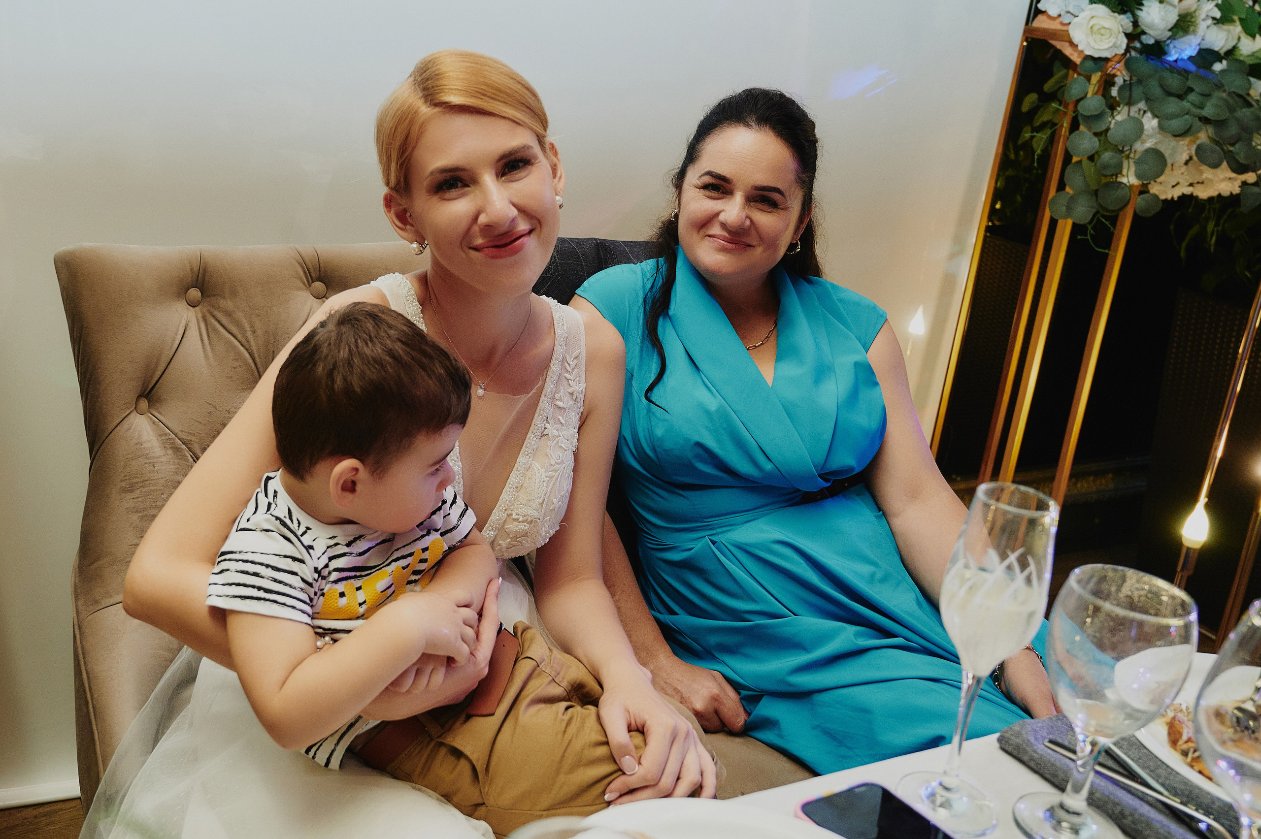 Артём и Ярослава. Фото-видеосъемка свадеб Venson Films