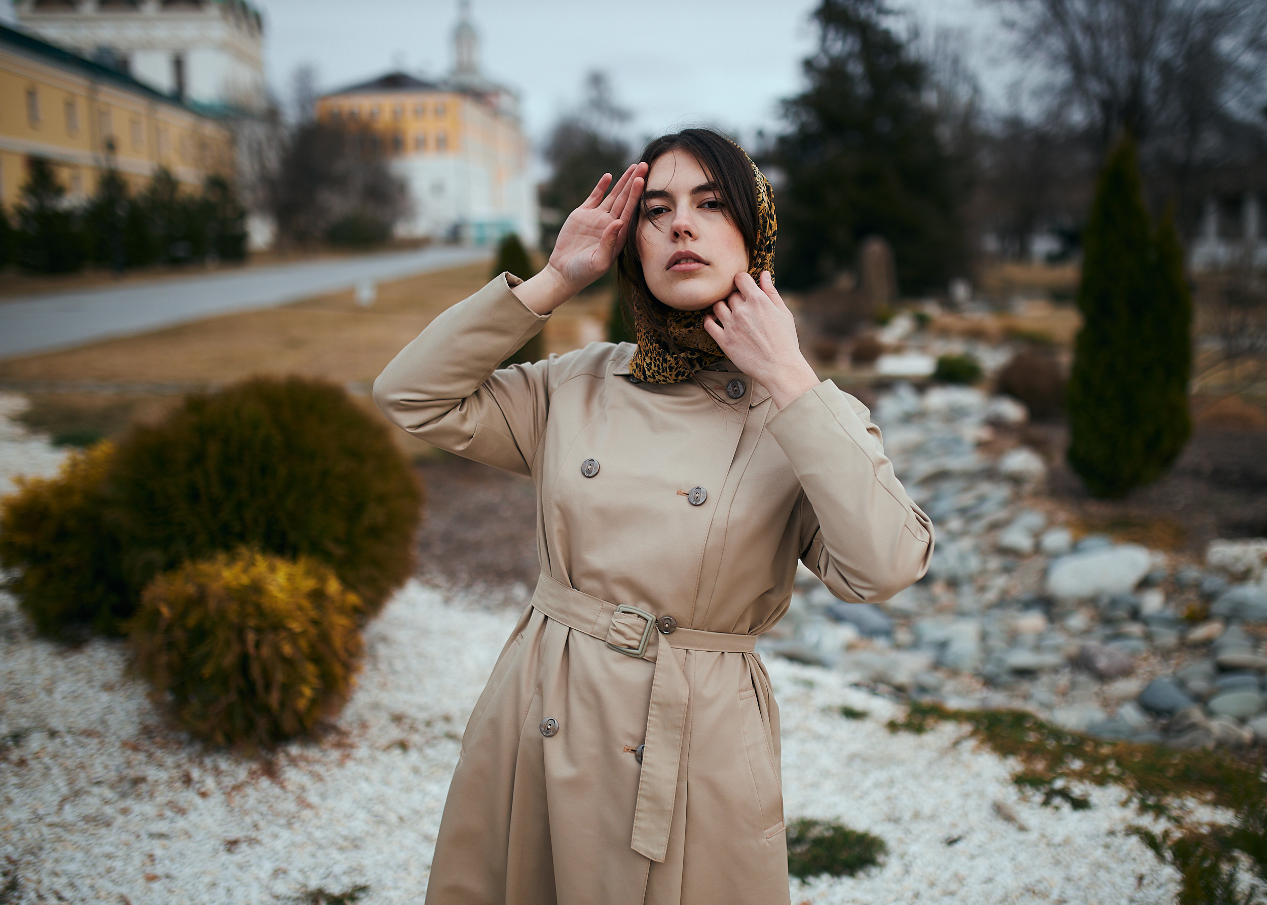 Лена. Свадебный и портретный фотограф Иван Ярема