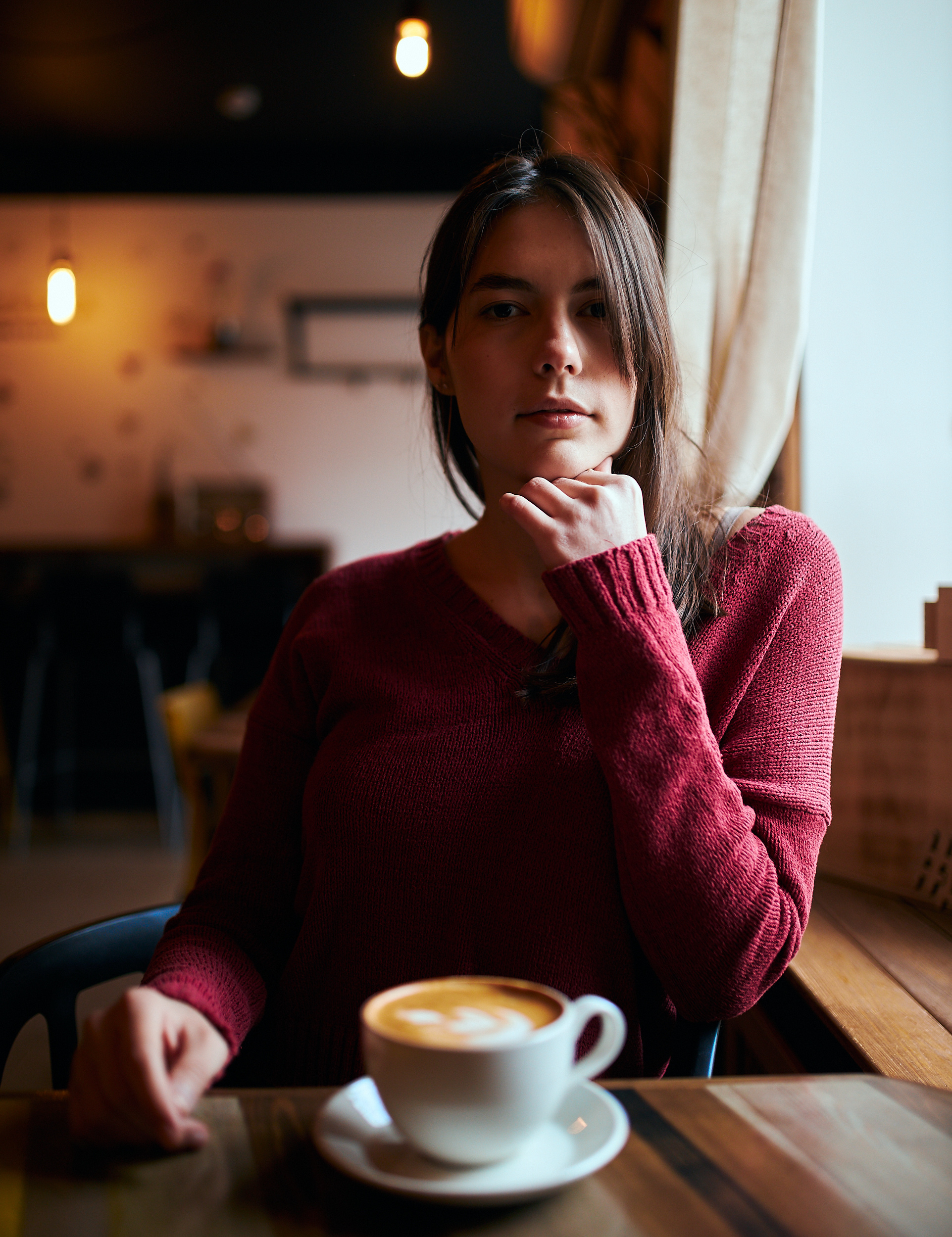 Лена. Свадебный и портретный фотограф Иван Ярема