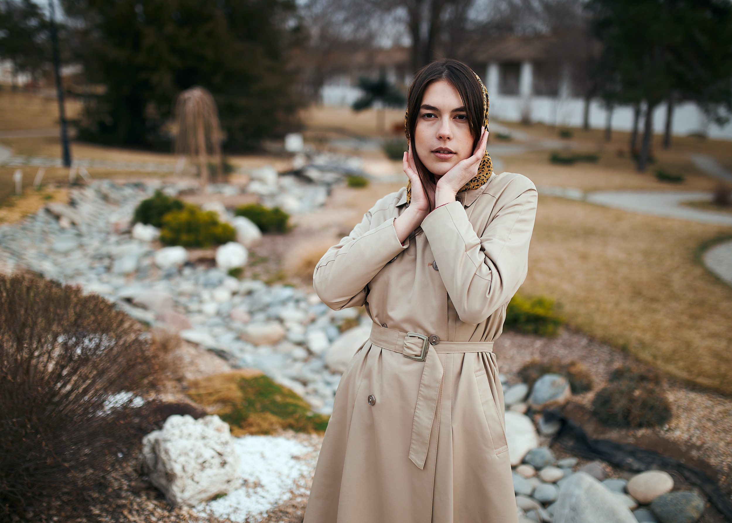 Лена. Свадебный и портретный фотограф Иван Ярема