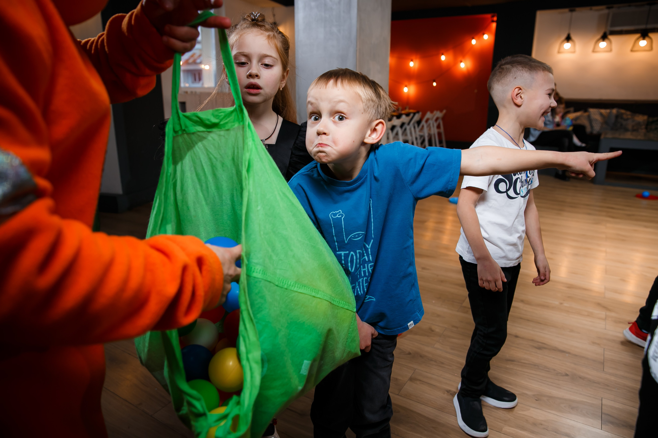 Детские дни рождения. Свадебный и репортажный фотограф Александр Козлов