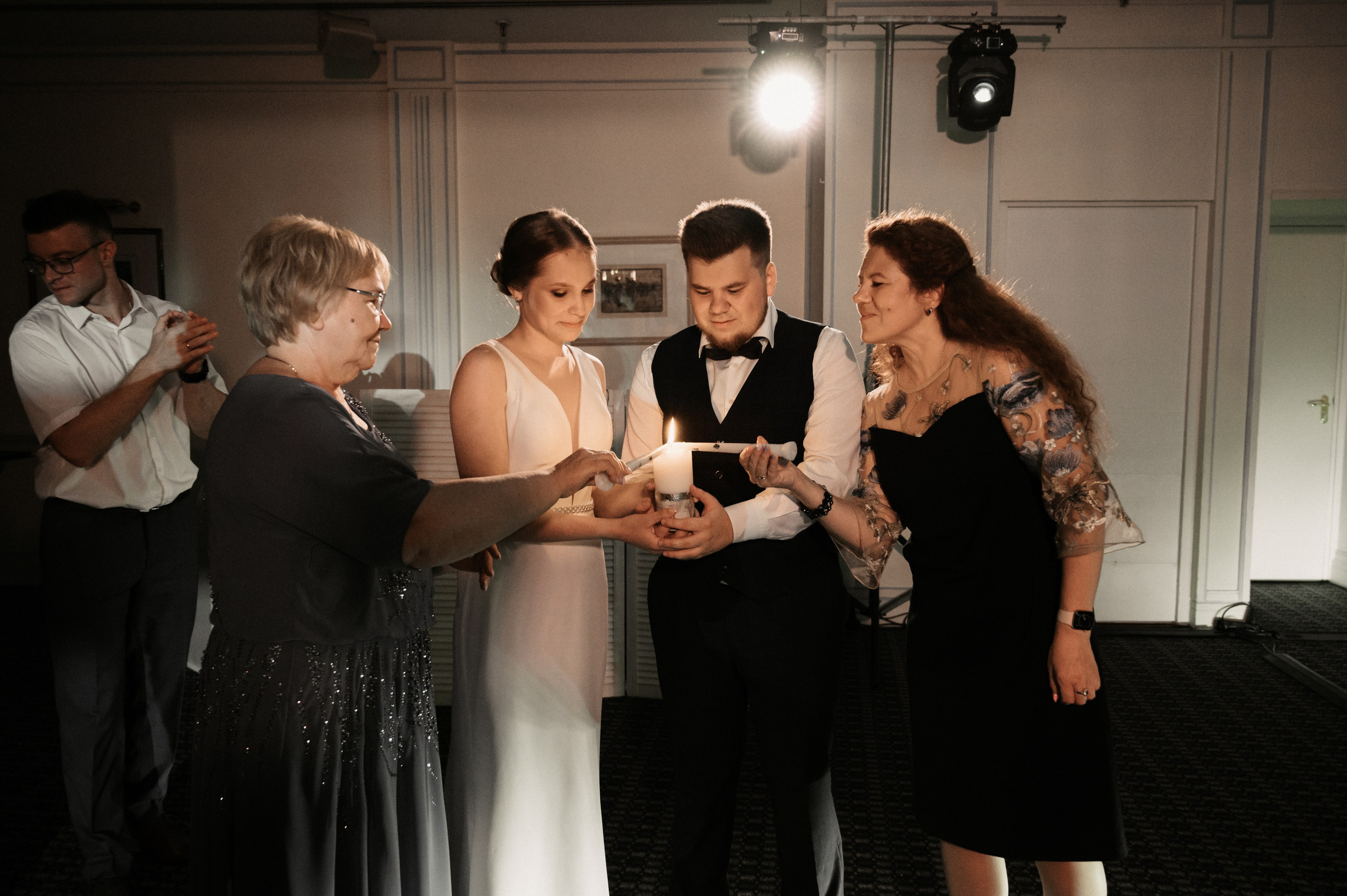 Никита и Лина. Свадебный фотограф Александр Давыдов