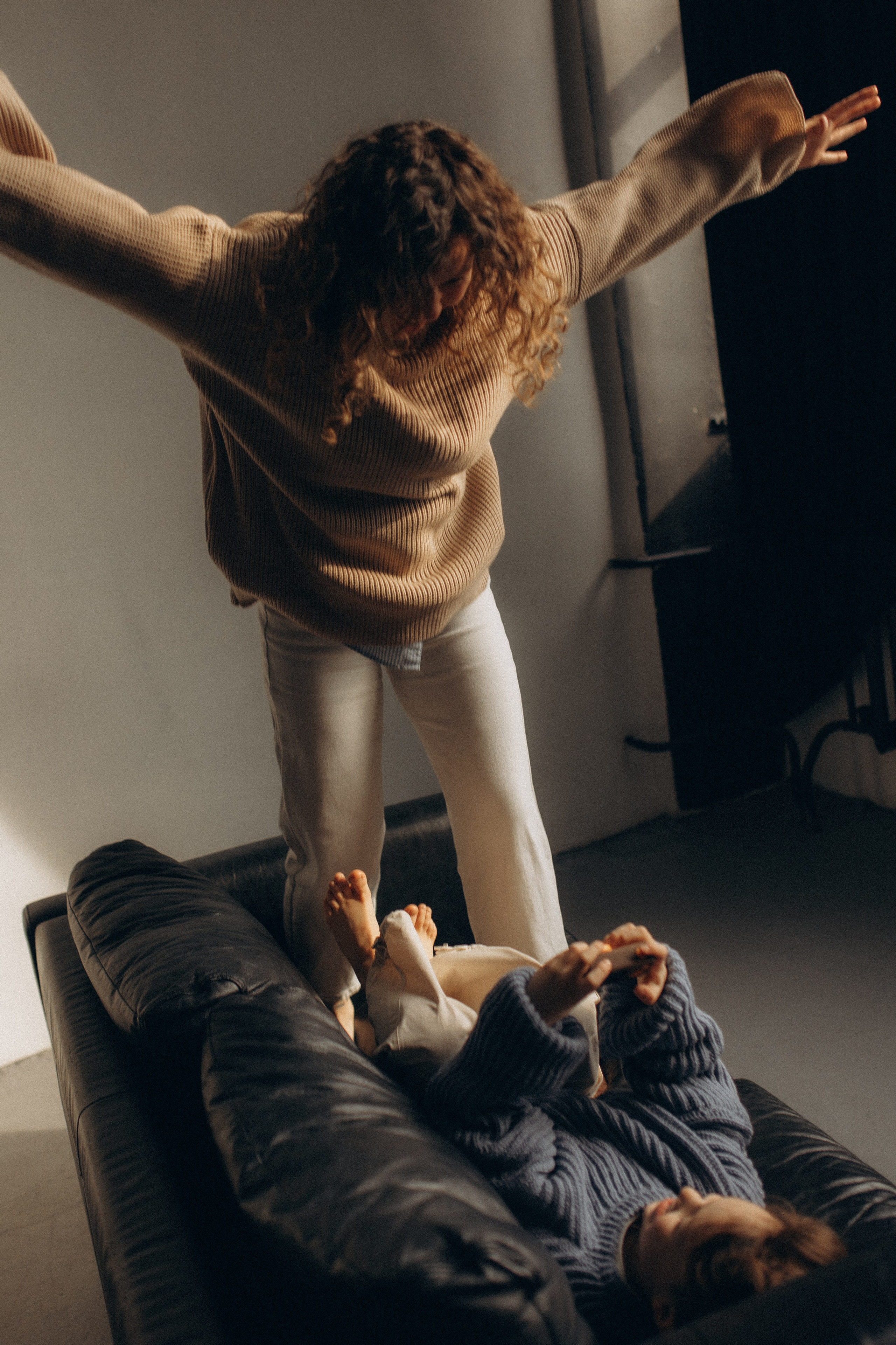 Счастье быть мамой. Семейный фотограф lifestyle в Новосибирске Елена Шпилевая