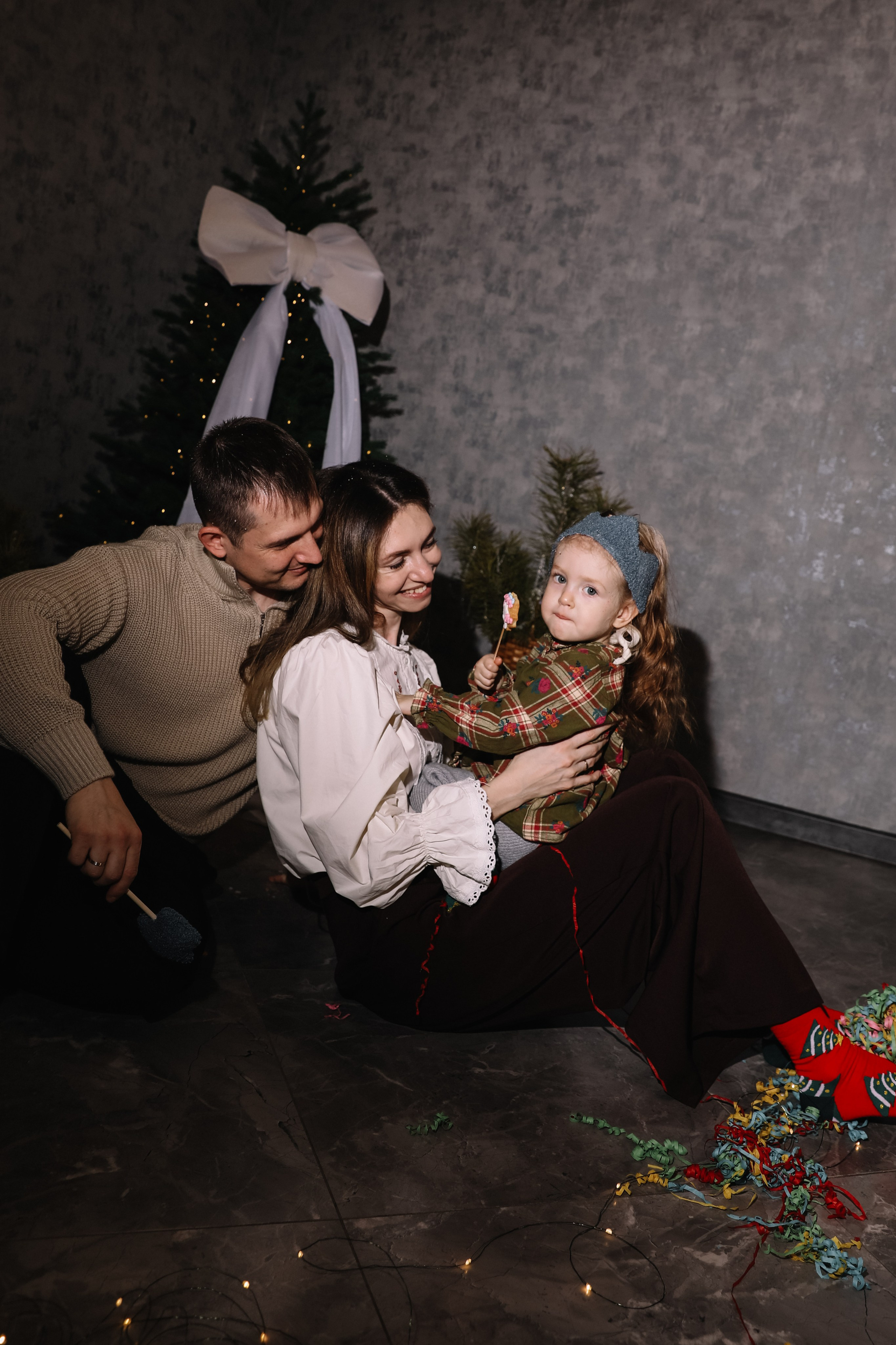 Новогодний переполох. Свадебный и семейный фотограф в городе Пенза, Саранск, Ковылкино