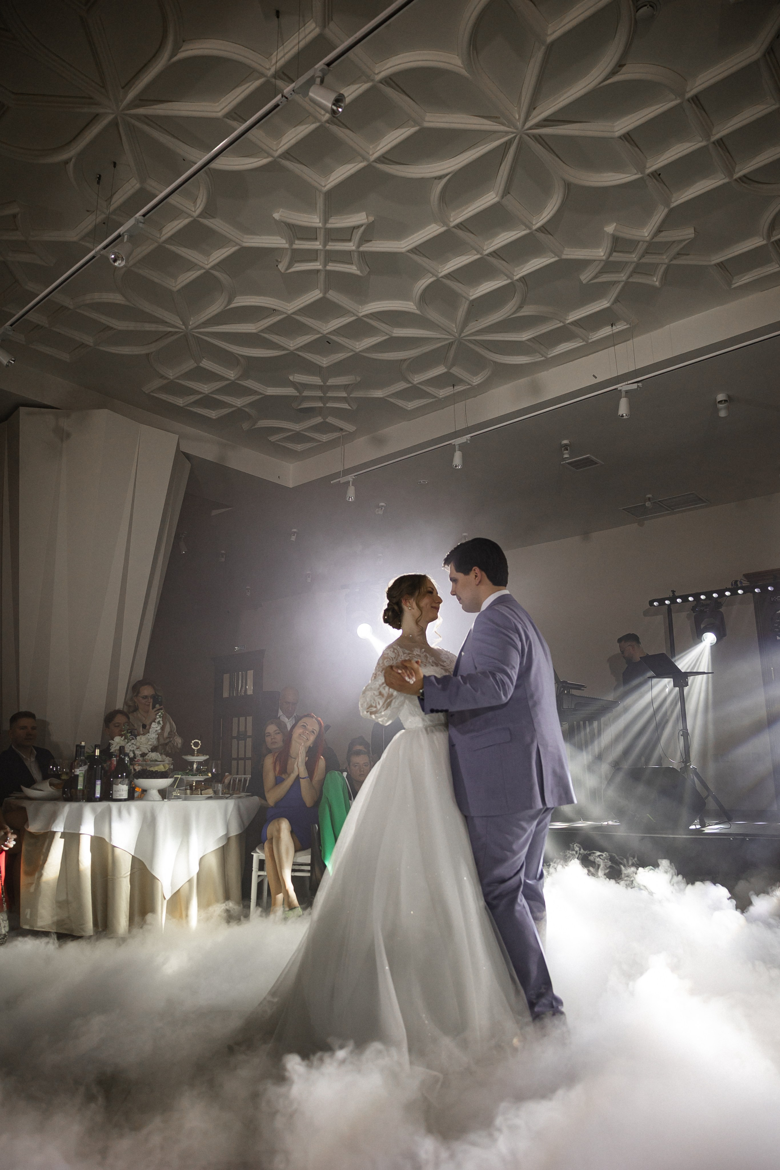 Андраник и Каролина. Свадебный фотограф в Москве и Екатеринбурге