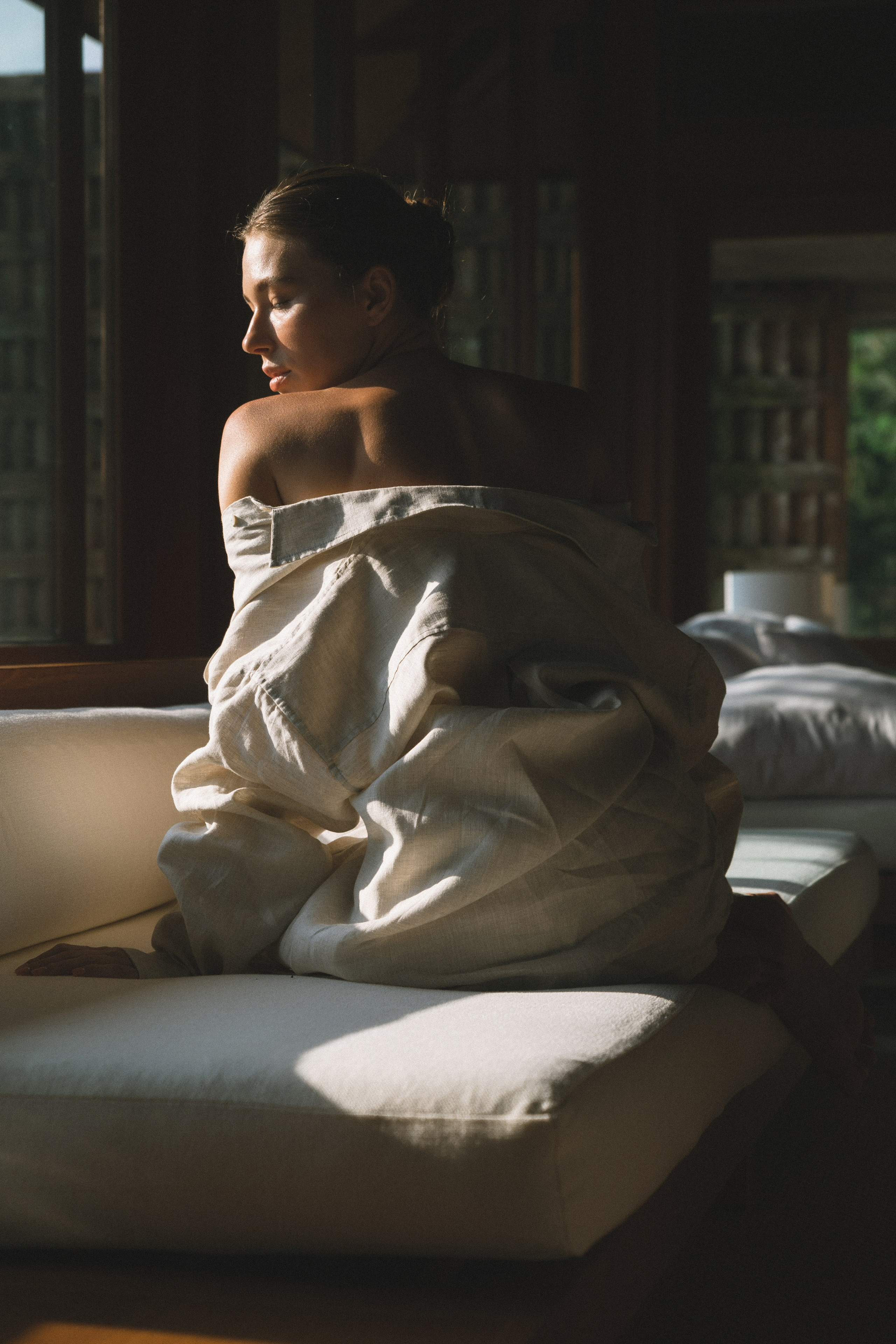 Calme. Фотограф