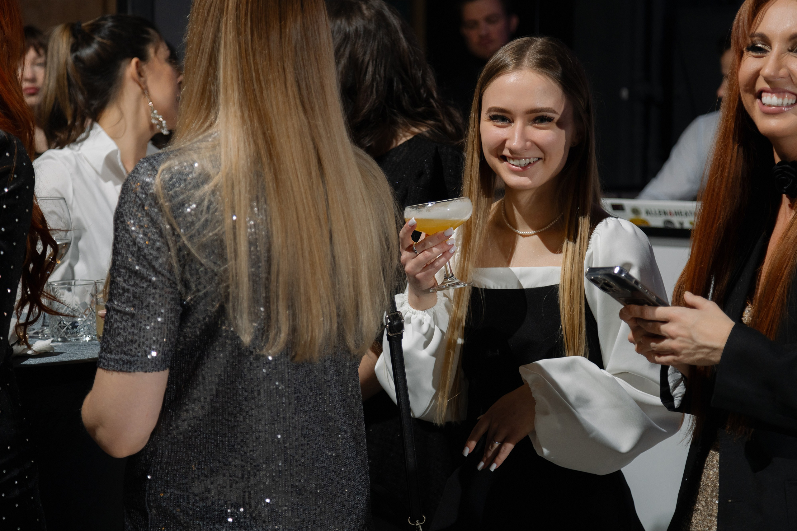 Корпоративная фотосъемка для CD-LIFE на площадке Partyson. Свадебный фотограф в Минске/Беларуси Сергей Спиридонов